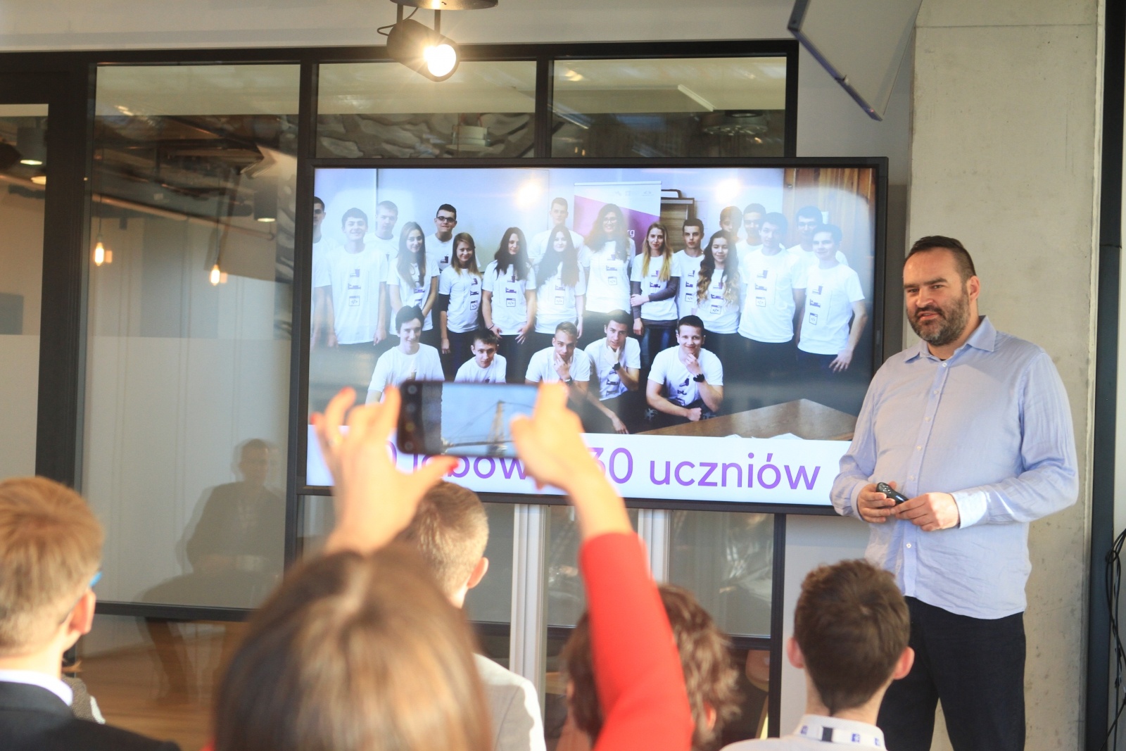 Zdjęcie w galerii na portalu naszwodzislaw.com: Hack Heroes. Ruszyła VI edycja konkursu dla programistów wiadomości z regionu