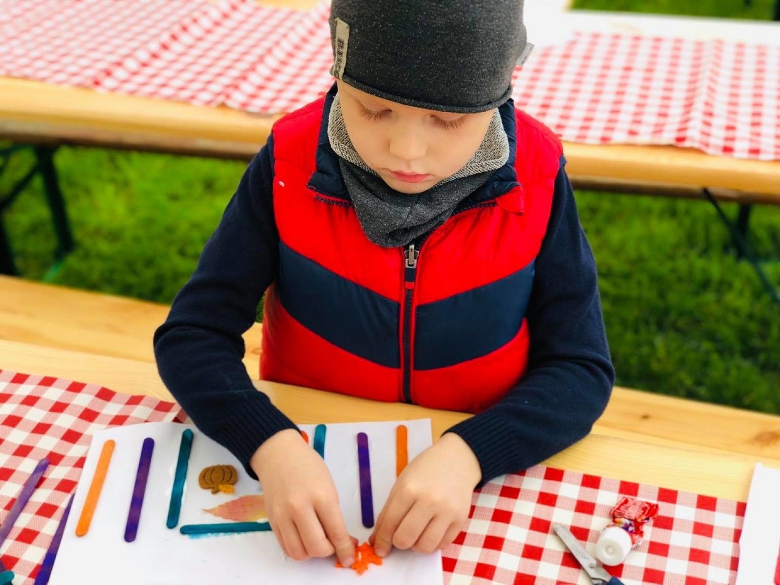 Zdjęcie w galerii na portalu naszwodzislaw.com: DzieJesie(ń) Festiwal. Wyjątkowe wydarzenie w Wodzisławiu Śląskim [FOTO] wiadomości z regionu