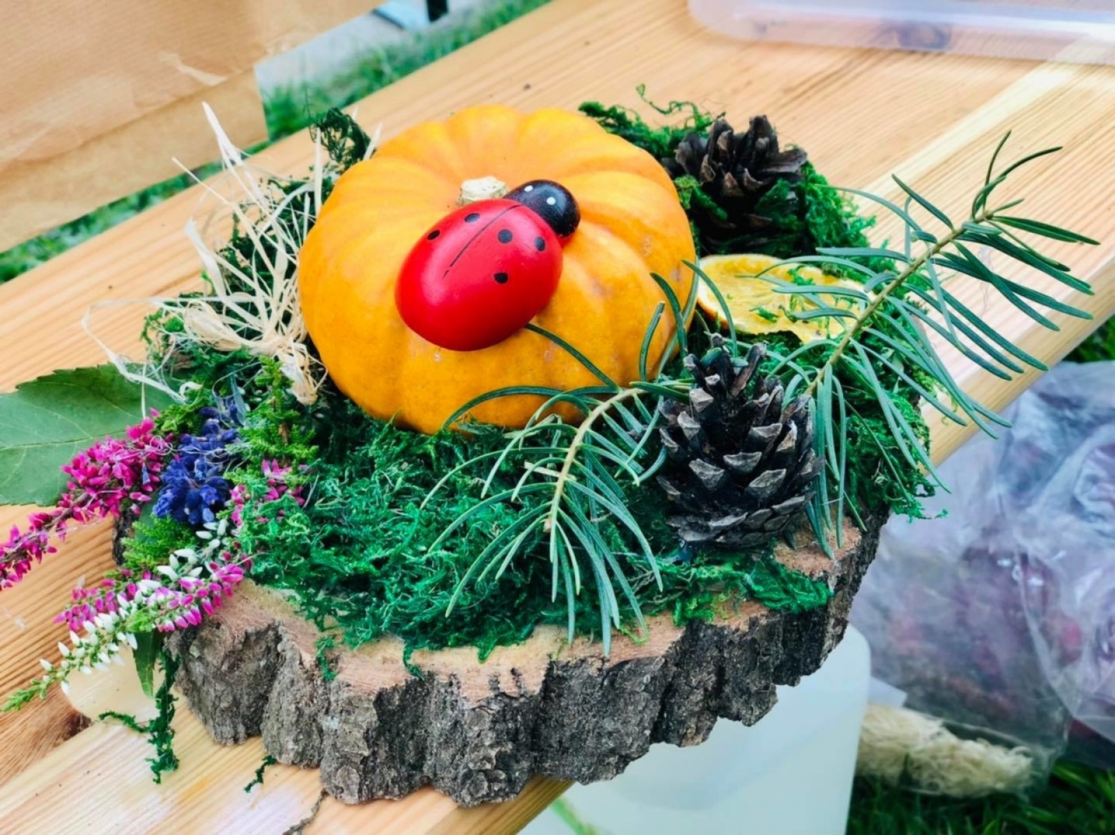 Zdjęcie w galerii na portalu naszwodzislaw.com: DzieJesie(ń) Festiwal. Wyjątkowe wydarzenie w Wodzisławiu Śląskim [FOTO] wiadomości z regionu