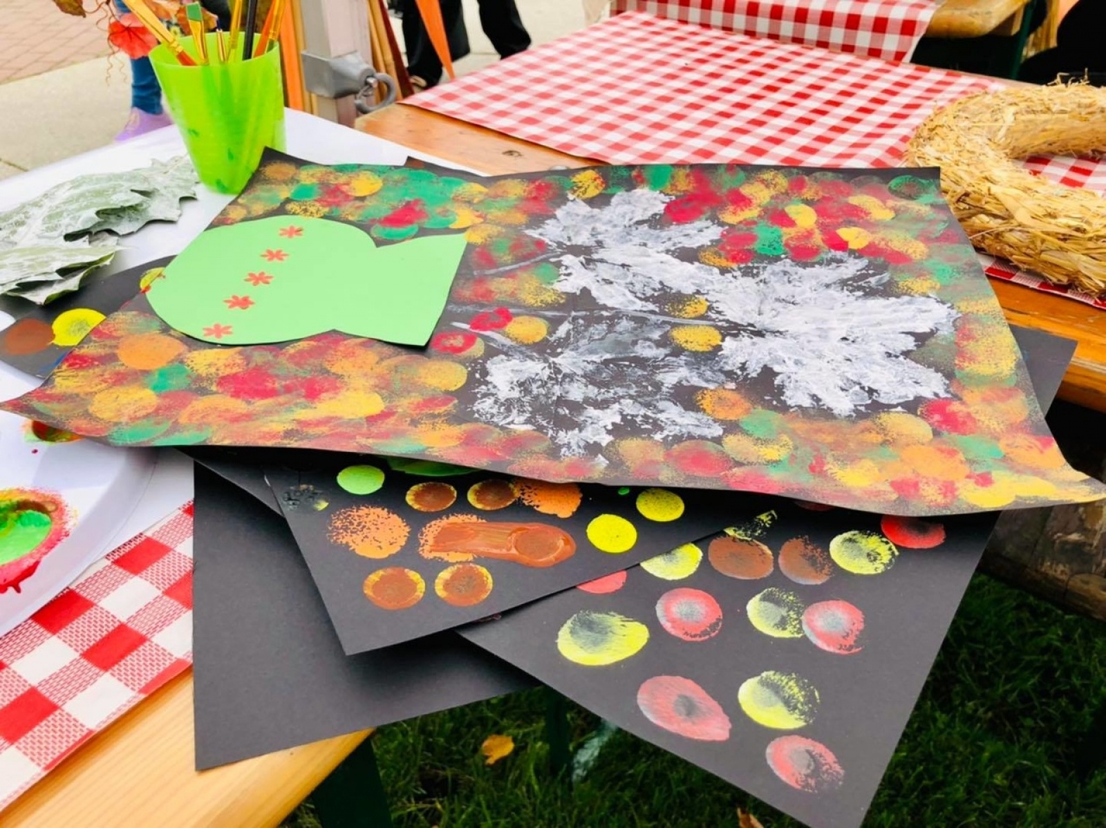 Zdjęcie w galerii na portalu naszwodzislaw.com: DzieJesie(ń) Festiwal. Wyjątkowe wydarzenie w Wodzisławiu Śląskim [FOTO] wiadomości z regionu