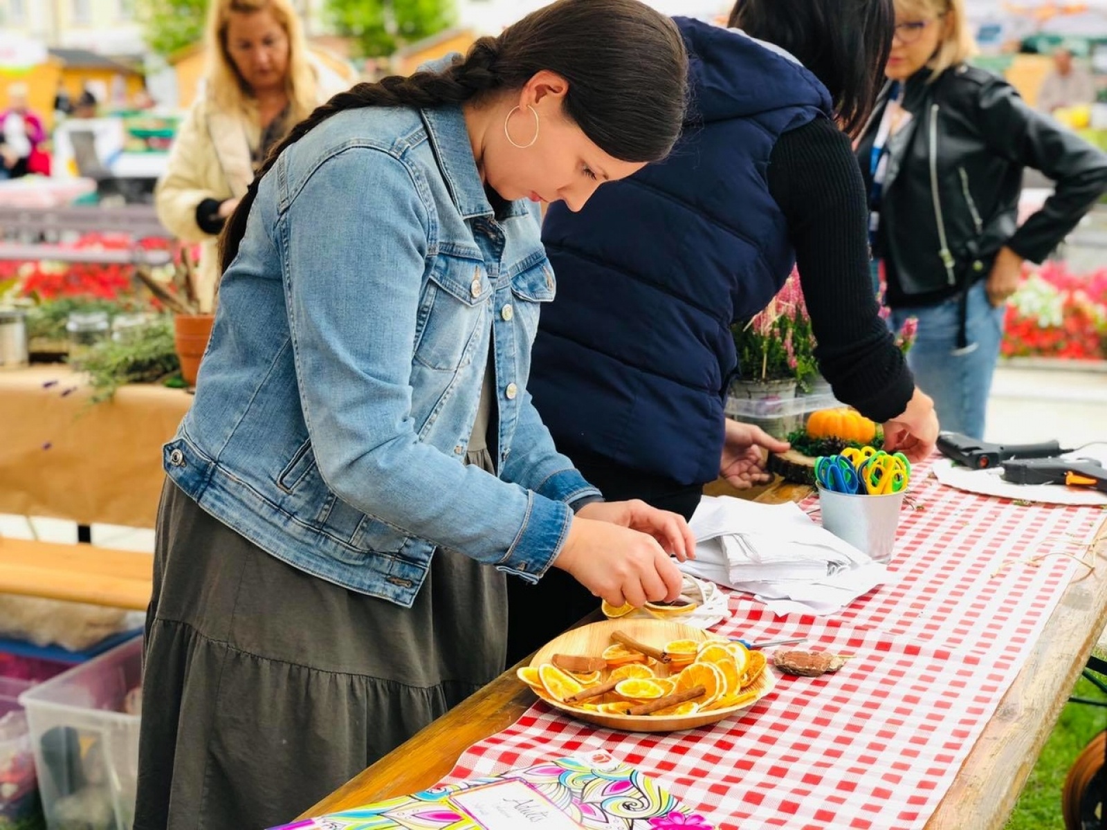 Zdjęcie w galerii na portalu naszwodzislaw.com: DzieJesie(ń) Festiwal. Wyjątkowe wydarzenie w Wodzisławiu Śląskim [FOTO] wiadomości z regionu