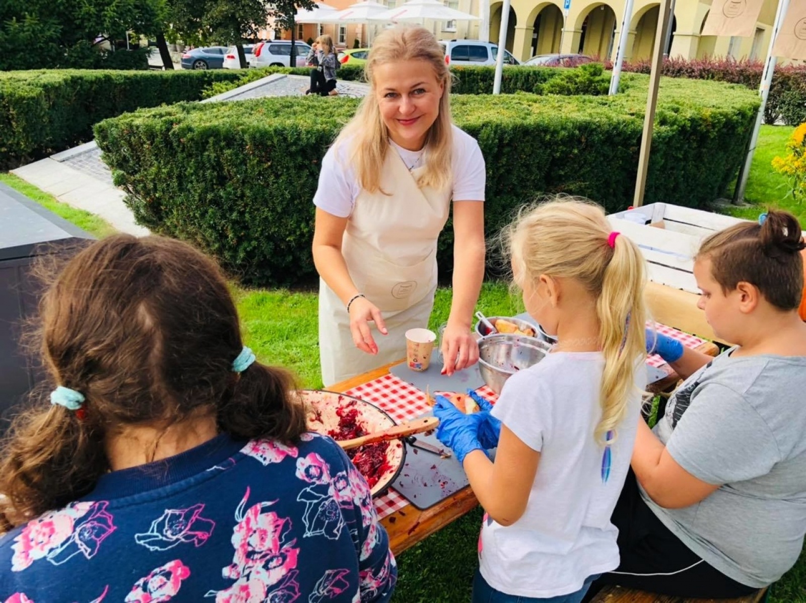 Zdjęcie w galerii na portalu naszwodzislaw.com: DzieJesie(ń) Festiwal. Wyjątkowe wydarzenie w Wodzisławiu Śląskim [FOTO] wiadomości z regionu