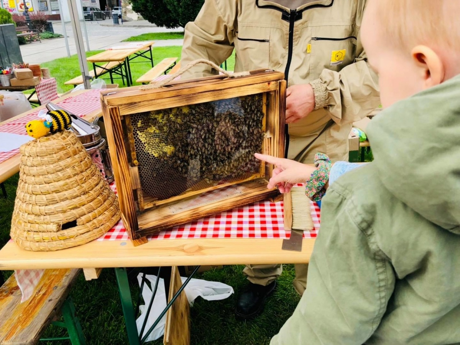 Zdjęcie w galerii na portalu naszwodzislaw.com: DzieJesie(ń) Festiwal. Wyjątkowe wydarzenie w Wodzisławiu Śląskim [FOTO] wiadomości z regionu