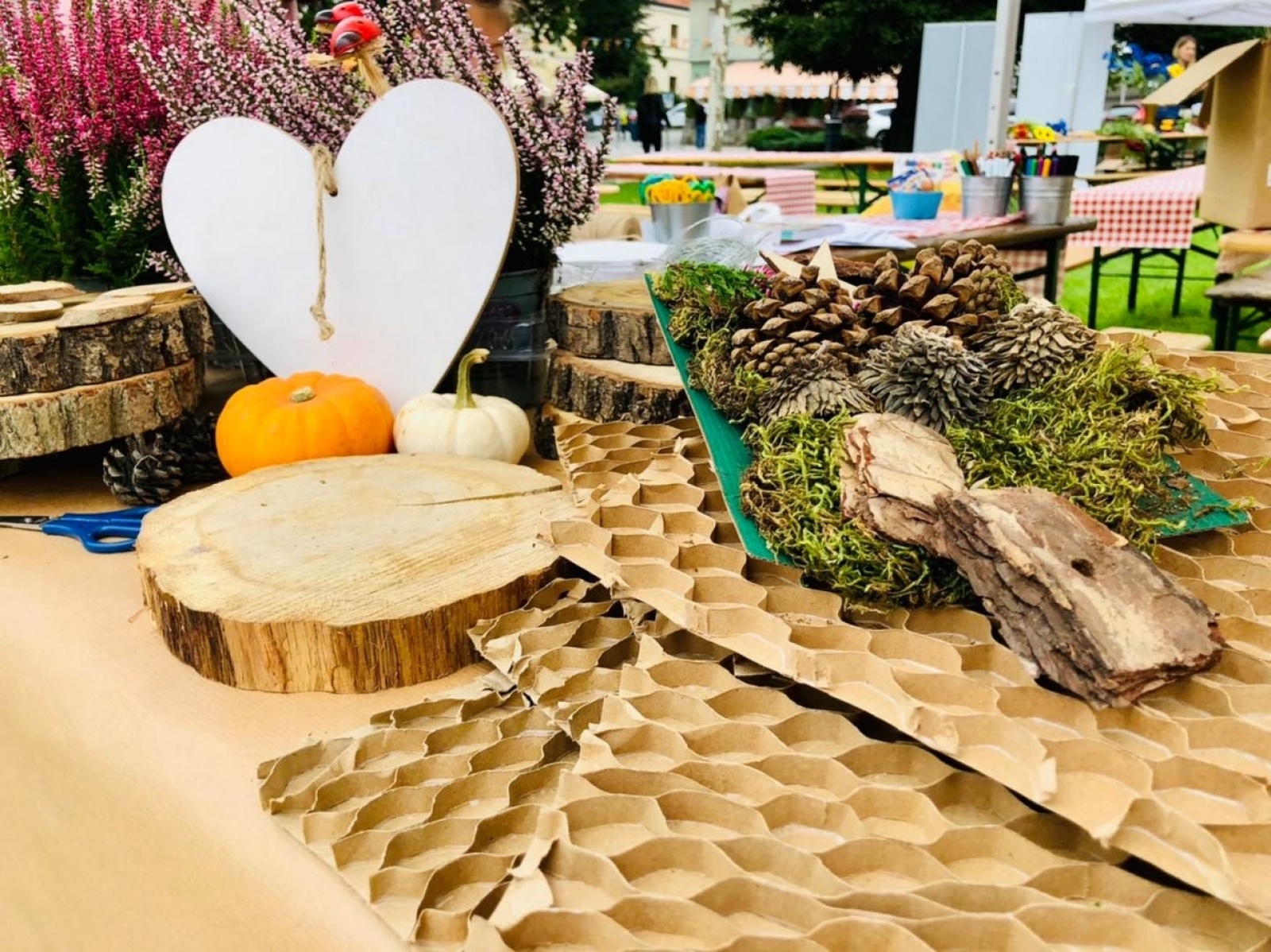 Zdjęcie w galerii na portalu naszwodzislaw.com: DzieJesie(ń) Festiwal. Wyjątkowe wydarzenie w Wodzisławiu Śląskim [FOTO] wiadomości z regionu