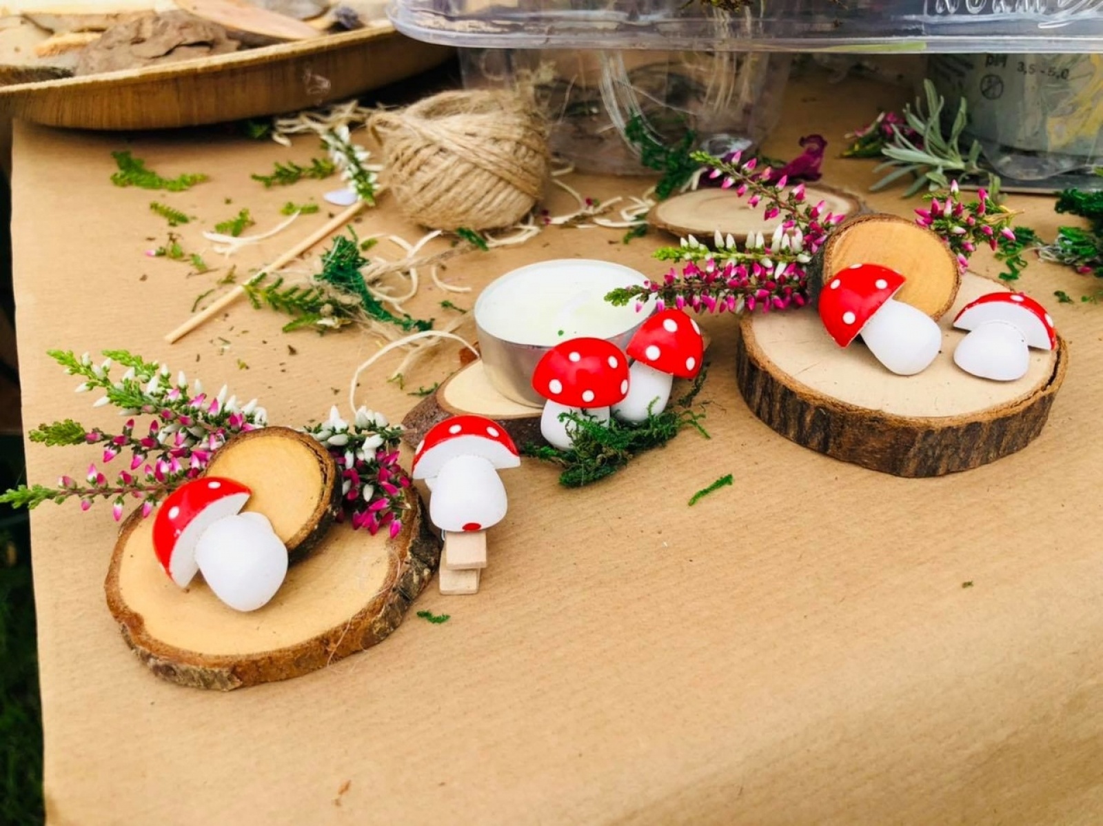 Zdjęcie w galerii na portalu naszwodzislaw.com: DzieJesie(ń) Festiwal. Wyjątkowe wydarzenie w Wodzisławiu Śląskim [FOTO] wiadomości z regionu