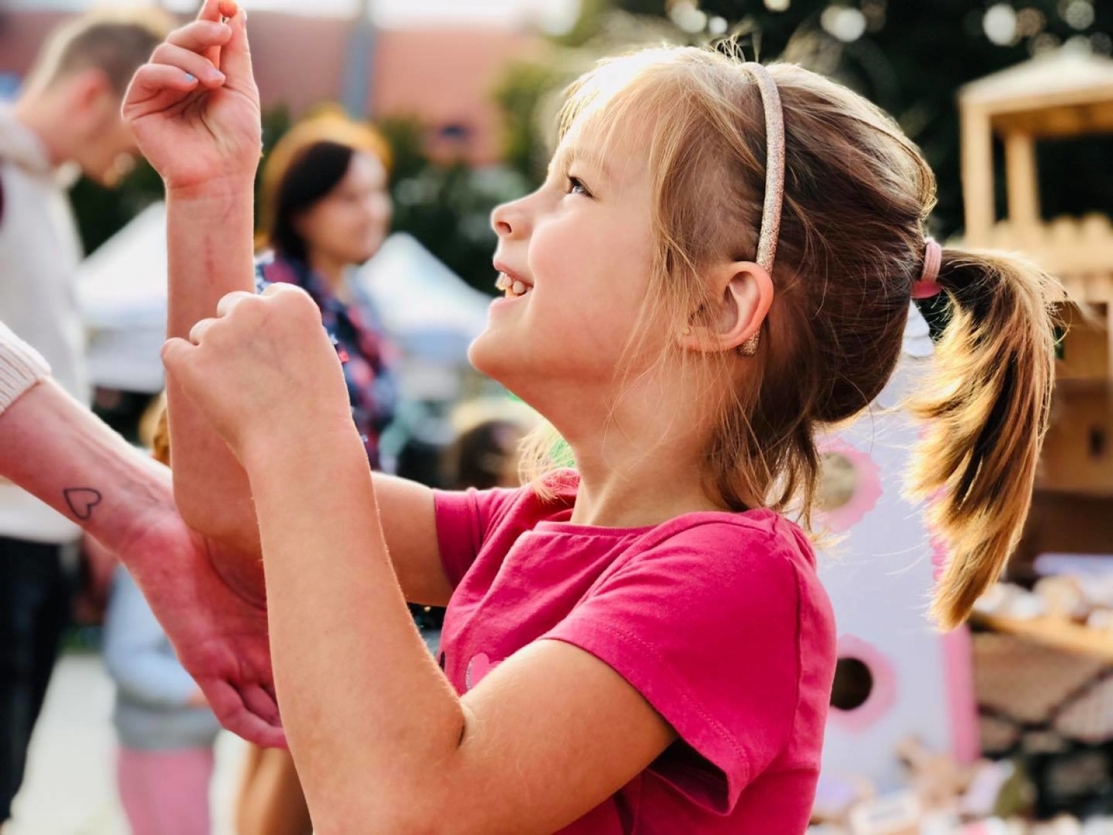 Zdjęcie w galerii na portalu naszwodzislaw.com: DzieJesie(ń) Festiwal. Wyjątkowe wydarzenie w Wodzisławiu Śląskim [FOTO] wiadomości z regionu
