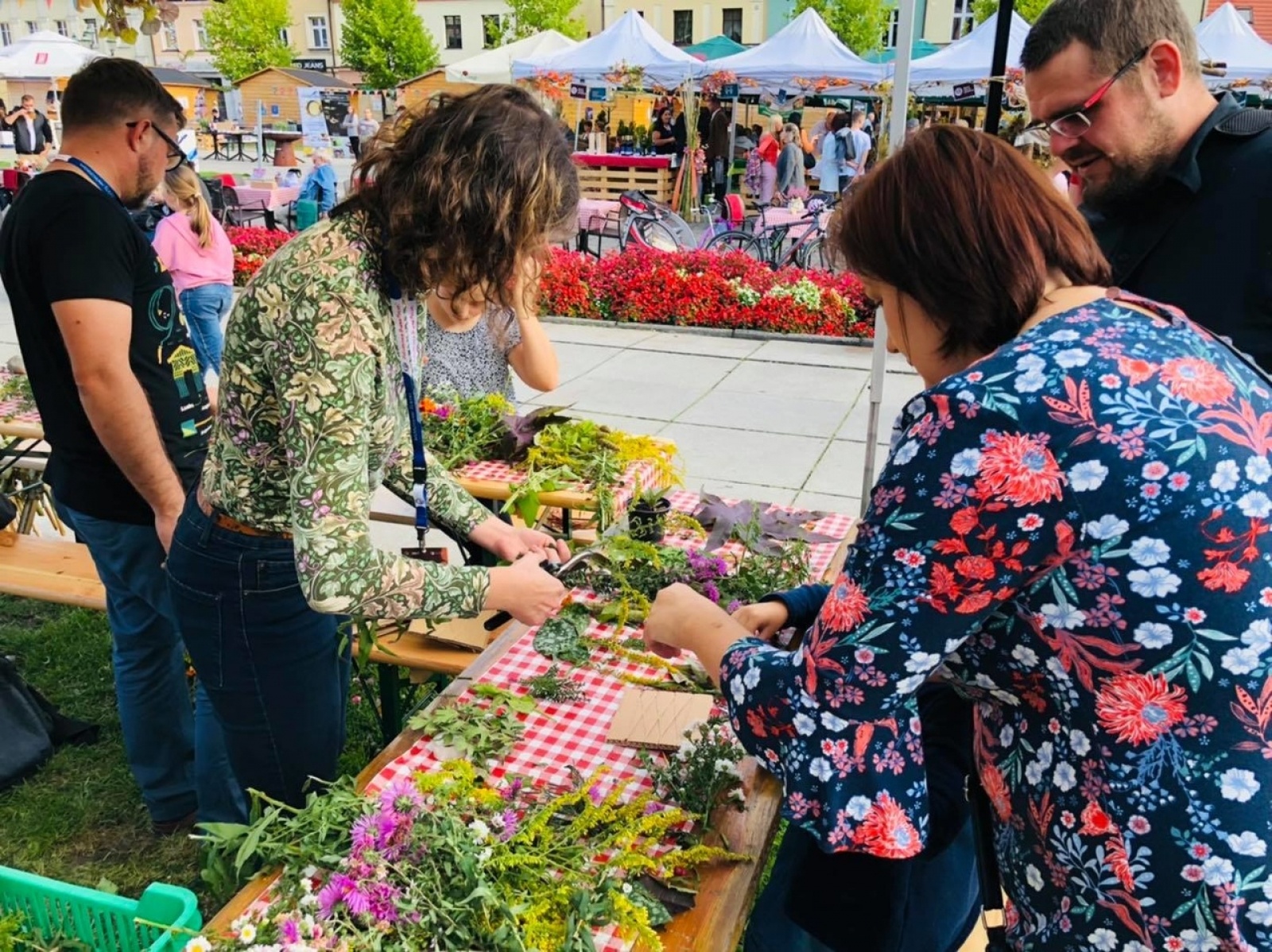 Zdjęcie w galerii na portalu naszwodzislaw.com: DzieJesie(ń) Festiwal. Wyjątkowe wydarzenie w Wodzisławiu Śląskim [FOTO] wiadomości z regionu