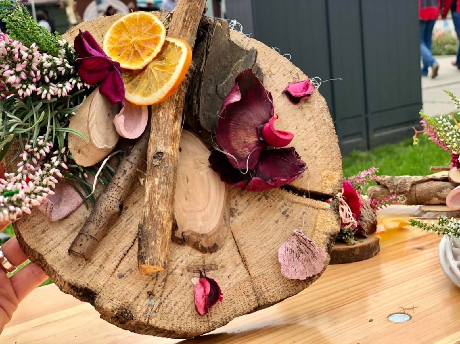 Zdjęcie w galerii na portalu naszwodzislaw.com: DzieJesie(ń) Festiwal. Wyjątkowe wydarzenie w Wodzisławiu Śląskim [FOTO] wiadomości z regionu