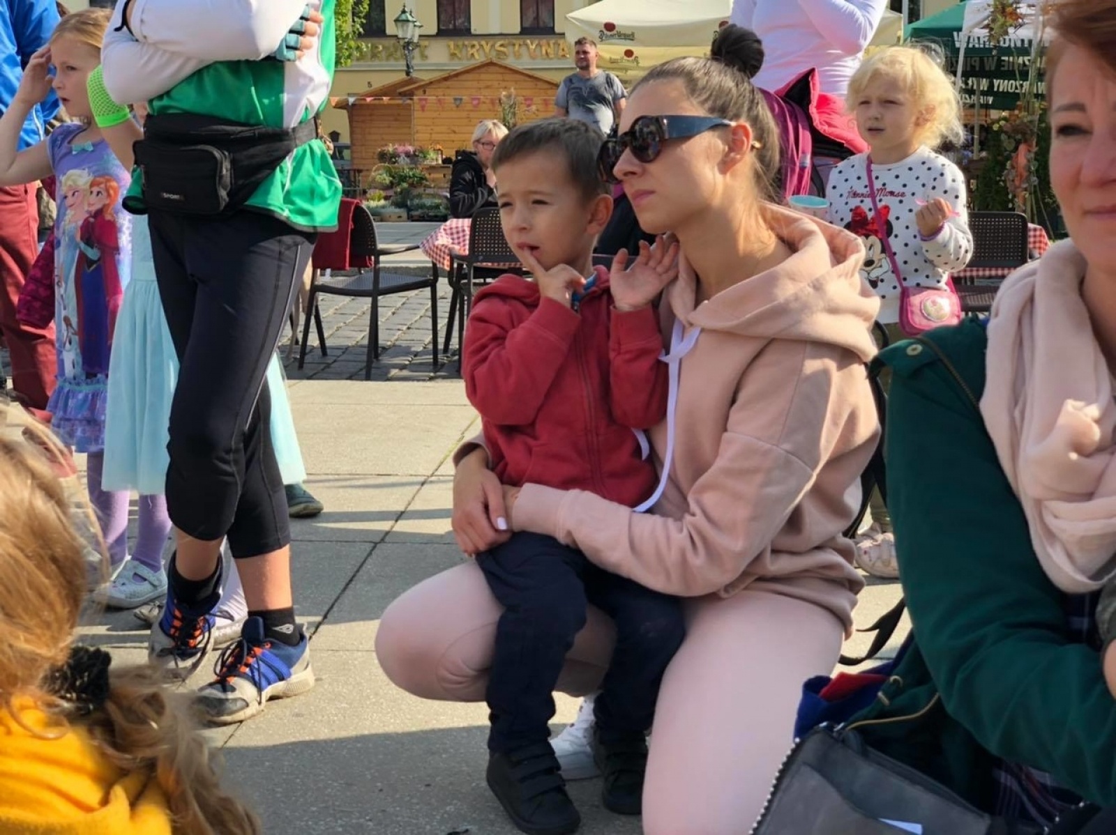 Zdjęcie w galerii na portalu naszwodzislaw.com: DzieJesie(ń) Festiwal. Wyjątkowe wydarzenie w Wodzisławiu Śląskim [FOTO] wiadomości z regionu