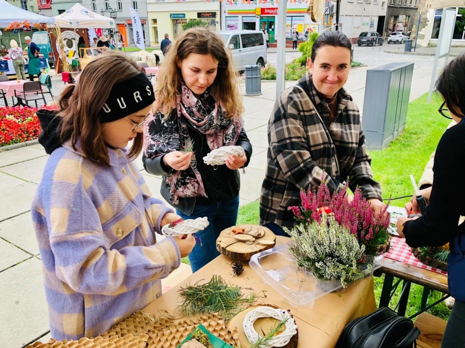 Zdjęcie w galerii na portalu naszwodzislaw.com: DzieJesie(ń) Festiwal. Wyjątkowe wydarzenie w Wodzisławiu Śląskim [FOTO] wiadomości z regionu
