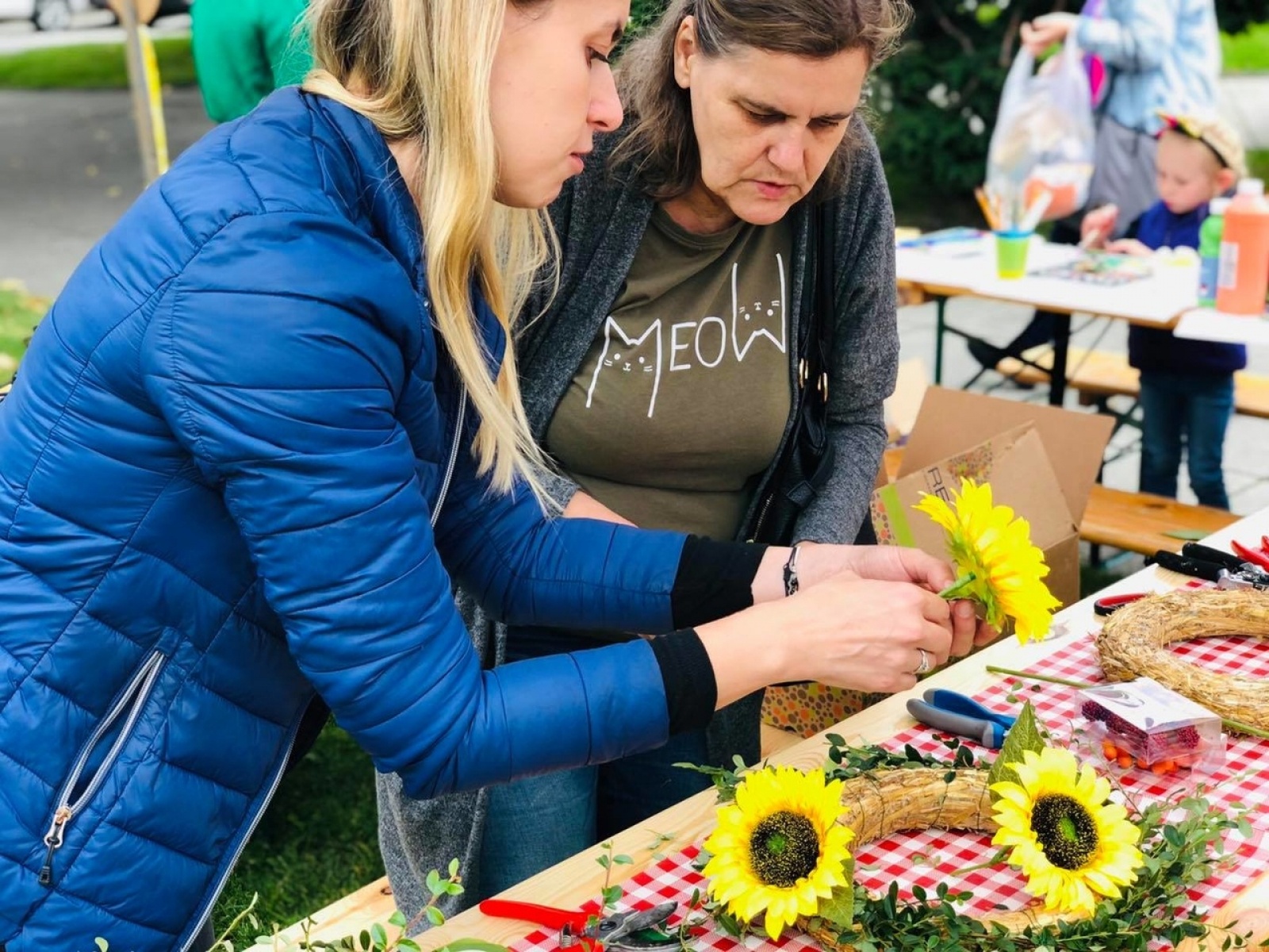 Zdjęcie w galerii na portalu naszwodzislaw.com: DzieJesie(ń) Festiwal. Wyjątkowe wydarzenie w Wodzisławiu Śląskim [FOTO] wiadomości z regionu