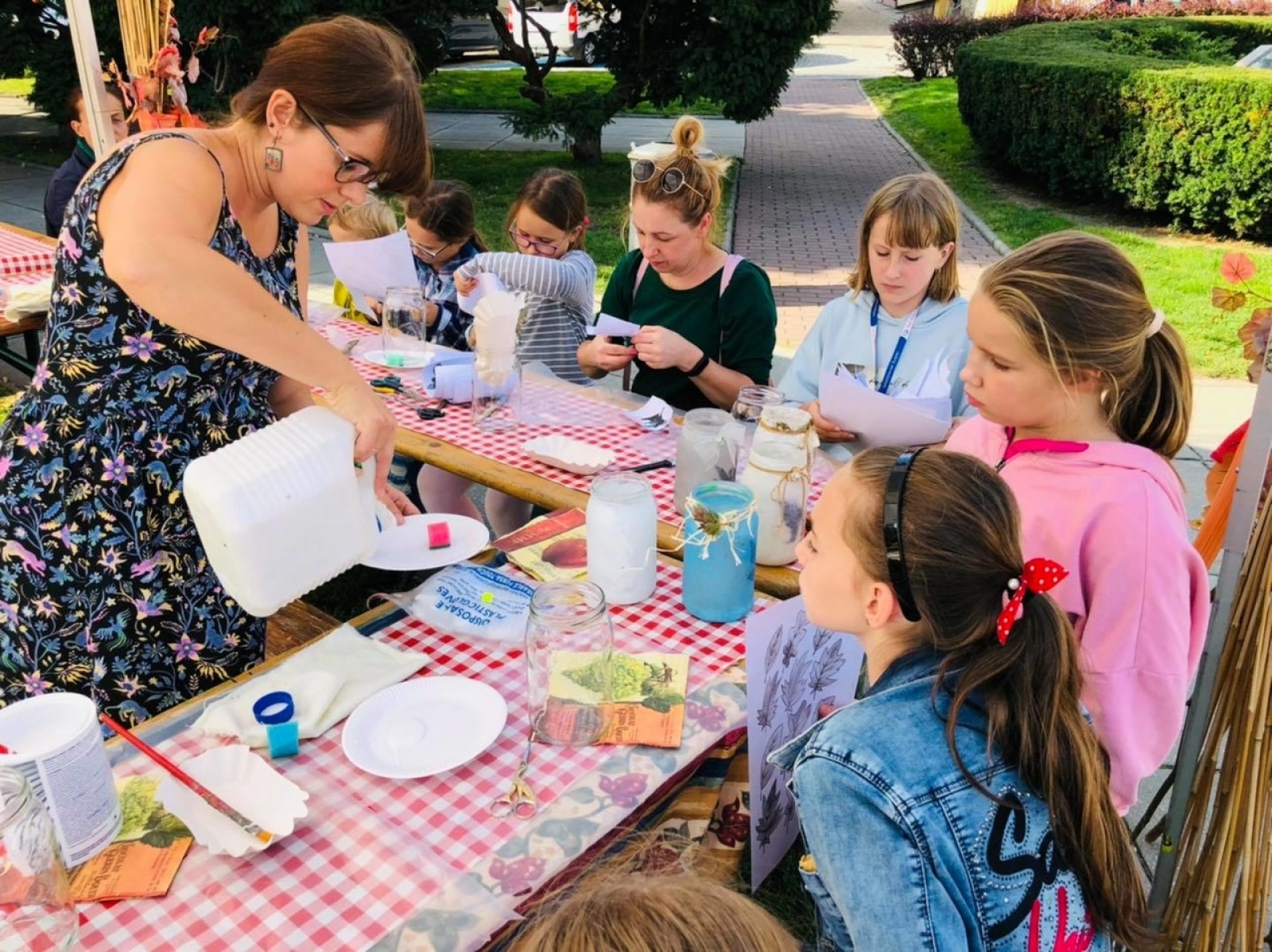 Zdjęcie w galerii na portalu naszwodzislaw.com: DzieJesie(ń) Festiwal. Wyjątkowe wydarzenie w Wodzisławiu Śląskim [FOTO] wiadomości z regionu