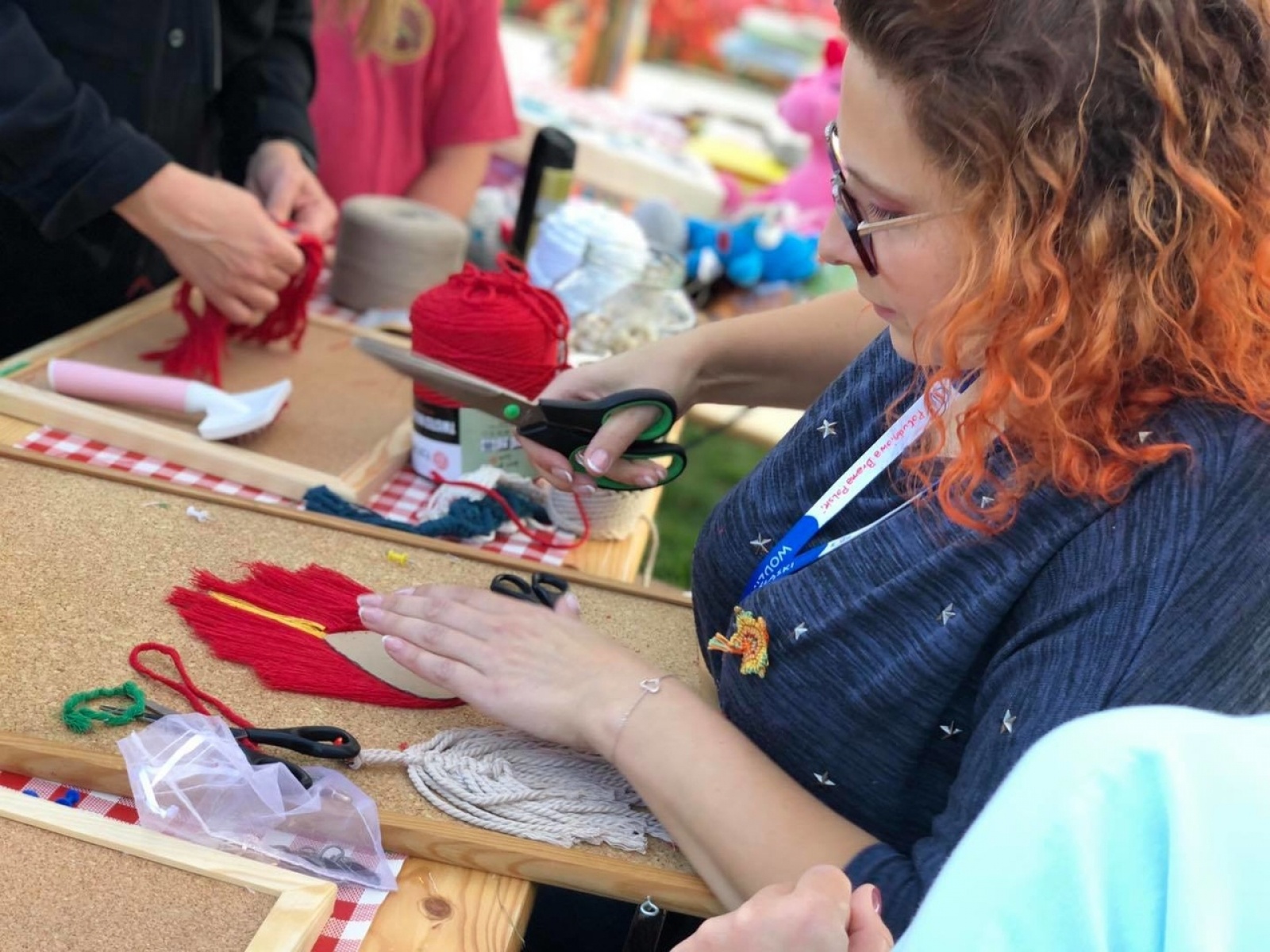 Zdjęcie w galerii na portalu naszwodzislaw.com: DzieJesie(ń) Festiwal. Wyjątkowe wydarzenie w Wodzisławiu Śląskim [FOTO] wiadomości z regionu