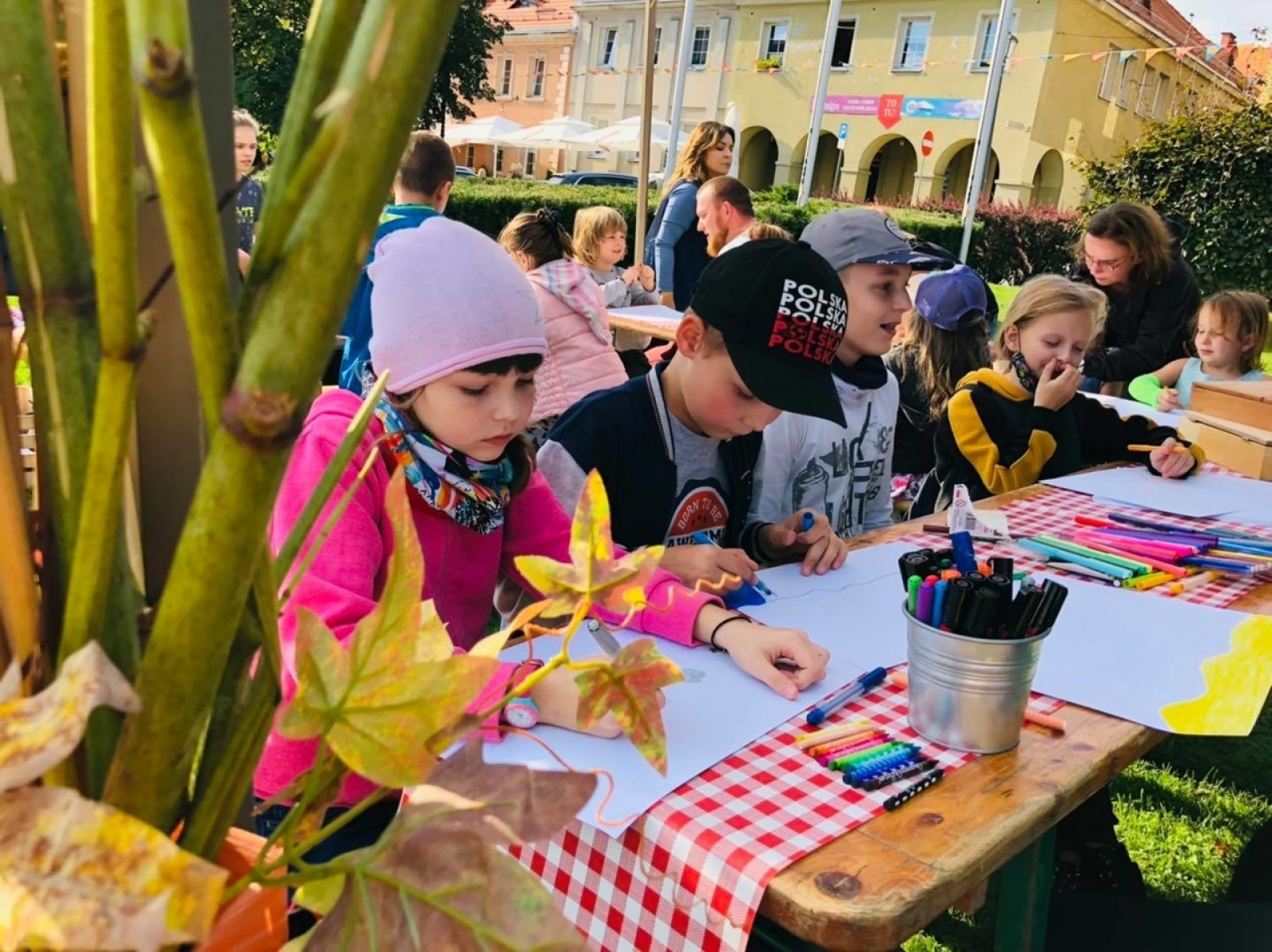 Zdjęcie w galerii na portalu naszwodzislaw.com: DzieJesie(ń) Festiwal. Wyjątkowe wydarzenie w Wodzisławiu Śląskim [FOTO] wiadomości z regionu