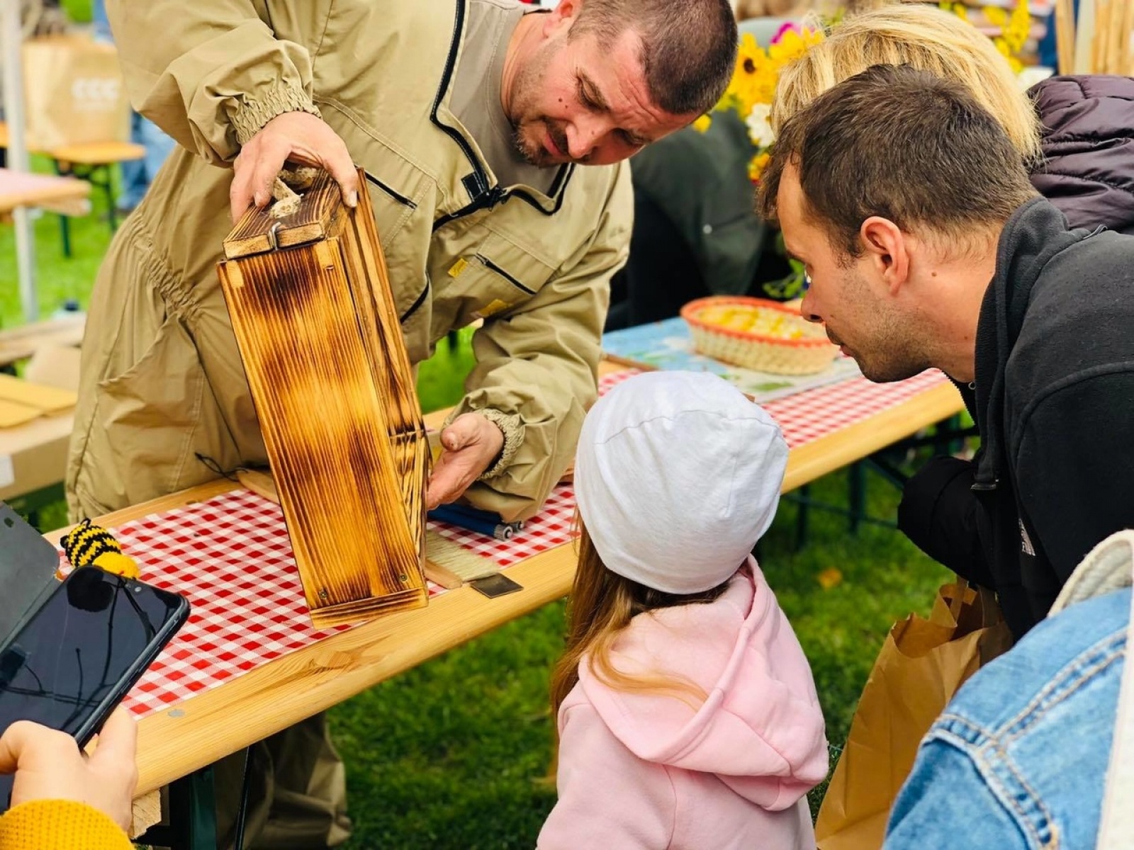 Zdjęcie w galerii na portalu naszwodzislaw.com: DzieJesie(ń) Festiwal. Wyjątkowe wydarzenie w Wodzisławiu Śląskim [FOTO] wiadomości z regionu