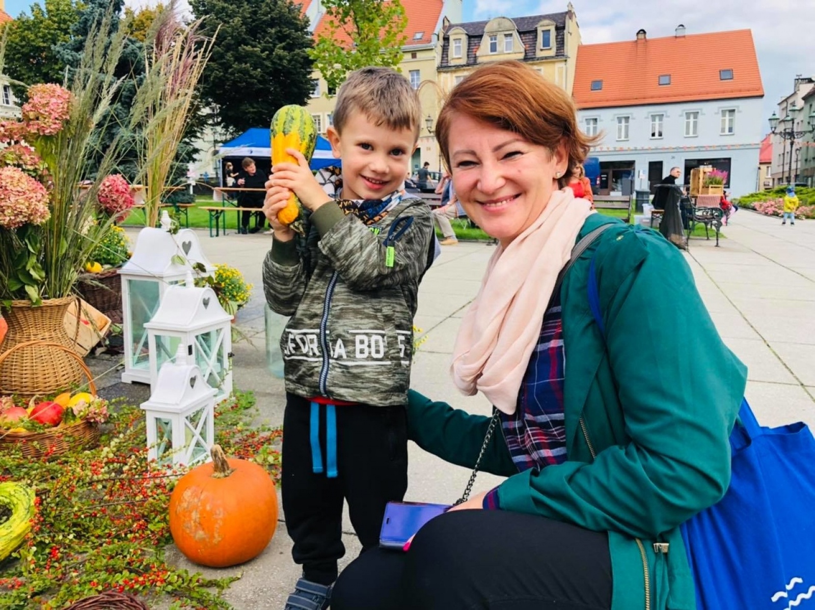 Zdjęcie w galerii na portalu naszwodzislaw.com: DzieJesie(ń) Festiwal. Wyjątkowe wydarzenie w Wodzisławiu Śląskim [FOTO] wiadomości z regionu