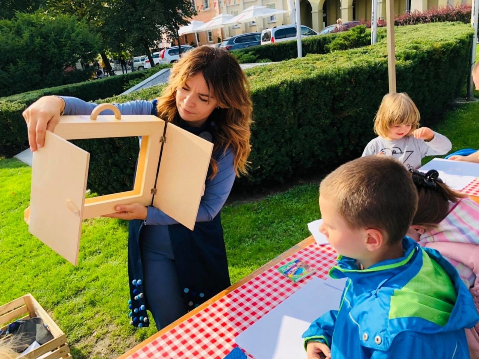 Zdjęcie w galerii na portalu naszwodzislaw.com: DzieJesie(ń) Festiwal. Wyjątkowe wydarzenie w Wodzisławiu Śląskim [FOTO] wiadomości z regionu