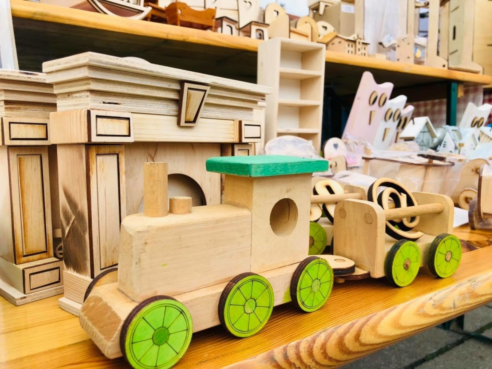 Zdjęcie w galerii na portalu naszwodzislaw.com: DzieJesie(ń) Festiwal. Wyjątkowe wydarzenie w Wodzisławiu Śląskim [FOTO] wiadomości z regionu