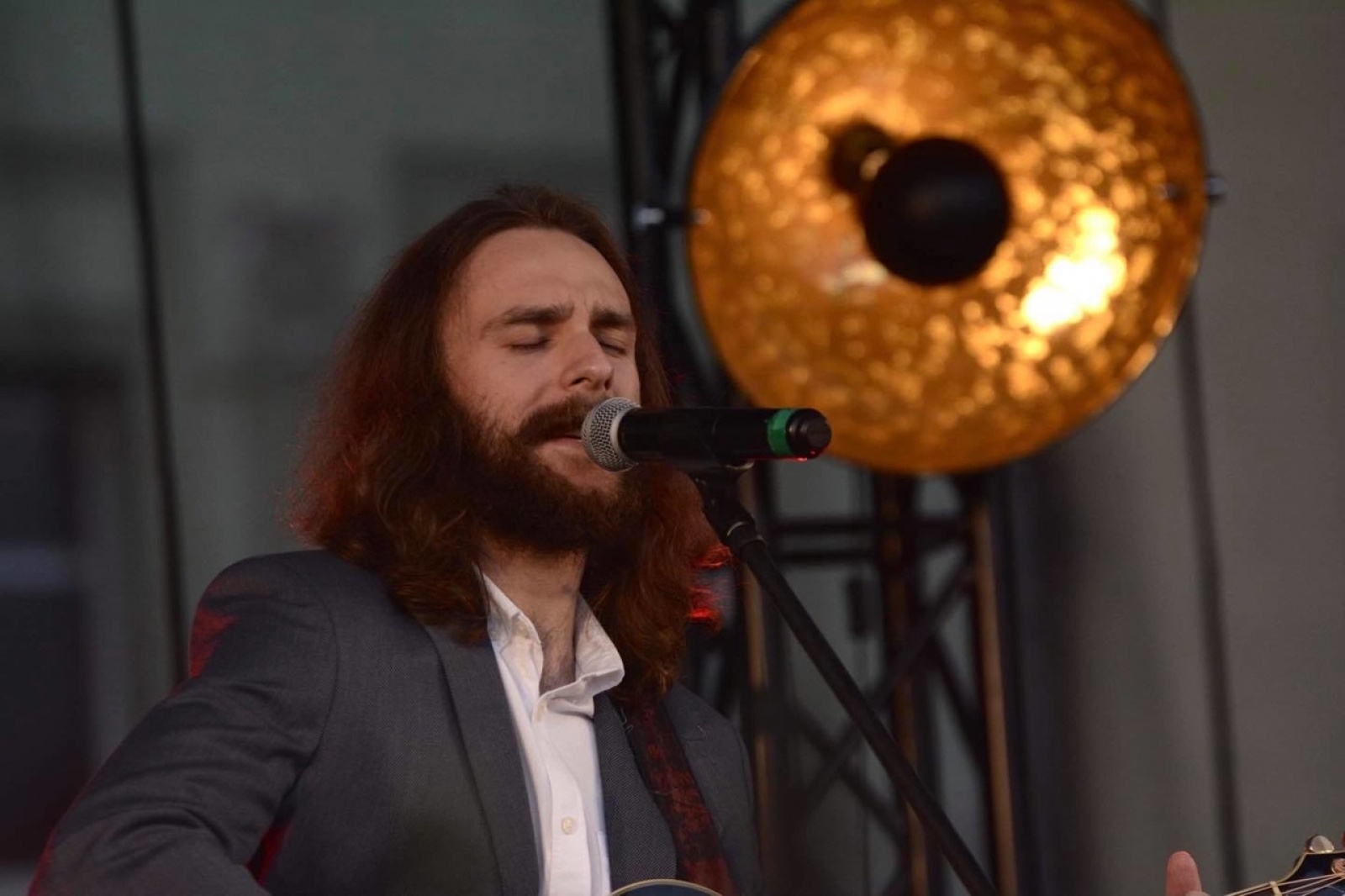 Zdjęcie w galerii na portalu naszwodzislaw.com: DzieJesie(ń) Festiwal. Wyjątkowe wydarzenie w Wodzisławiu Śląskim [FOTO] wiadomości z regionu