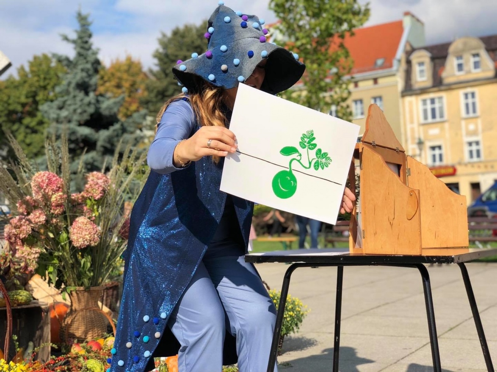 Zdjęcie w galerii na portalu naszwodzislaw.com: DzieJesie(ń) Festiwal. Wyjątkowe wydarzenie w Wodzisławiu Śląskim [FOTO] wiadomości z regionu