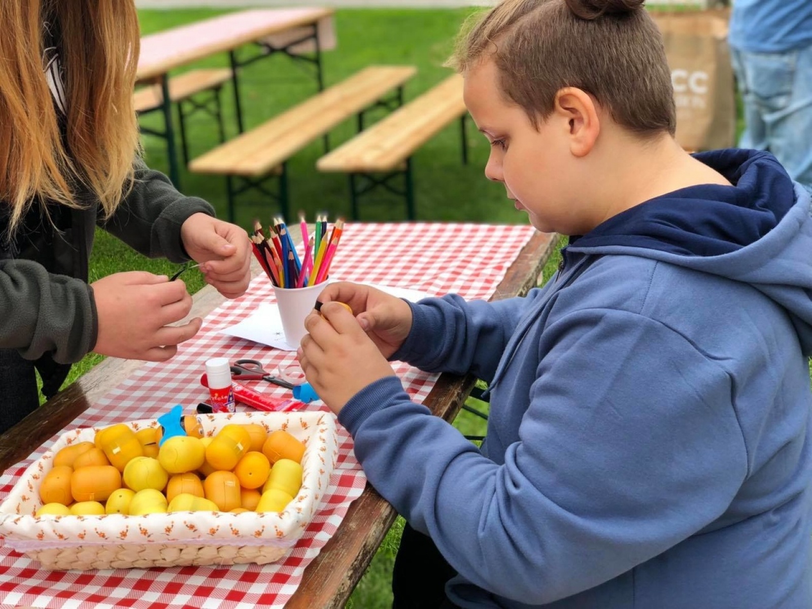 Zdjęcie w galerii na portalu naszwodzislaw.com: DzieJesie(ń) Festiwal. Wyjątkowe wydarzenie w Wodzisławiu Śląskim [FOTO] wiadomości z regionu