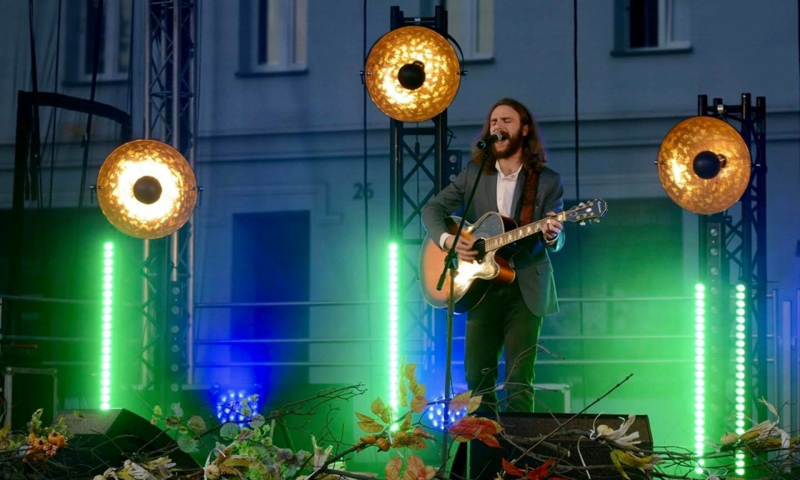 Zdjęcie w galerii na portalu naszwodzislaw.com: DzieJesie(ń) Festiwal. Wyjątkowe wydarzenie w Wodzisławiu Śląskim [FOTO] wiadomości z regionu