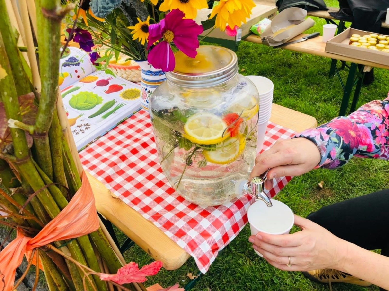 Zdjęcie w galerii na portalu naszwodzislaw.com: DzieJesie(ń) Festiwal. Wyjątkowe wydarzenie w Wodzisławiu Śląskim [FOTO] wiadomości z regionu