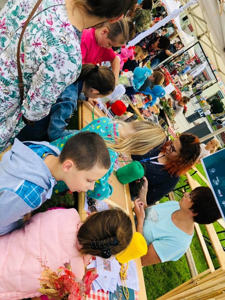 Zdjęcie w galerii na portalu naszwodzislaw.com: DzieJesie(ń) Festiwal. Wyjątkowe wydarzenie w Wodzisławiu Śląskim [FOTO] wiadomości z regionu