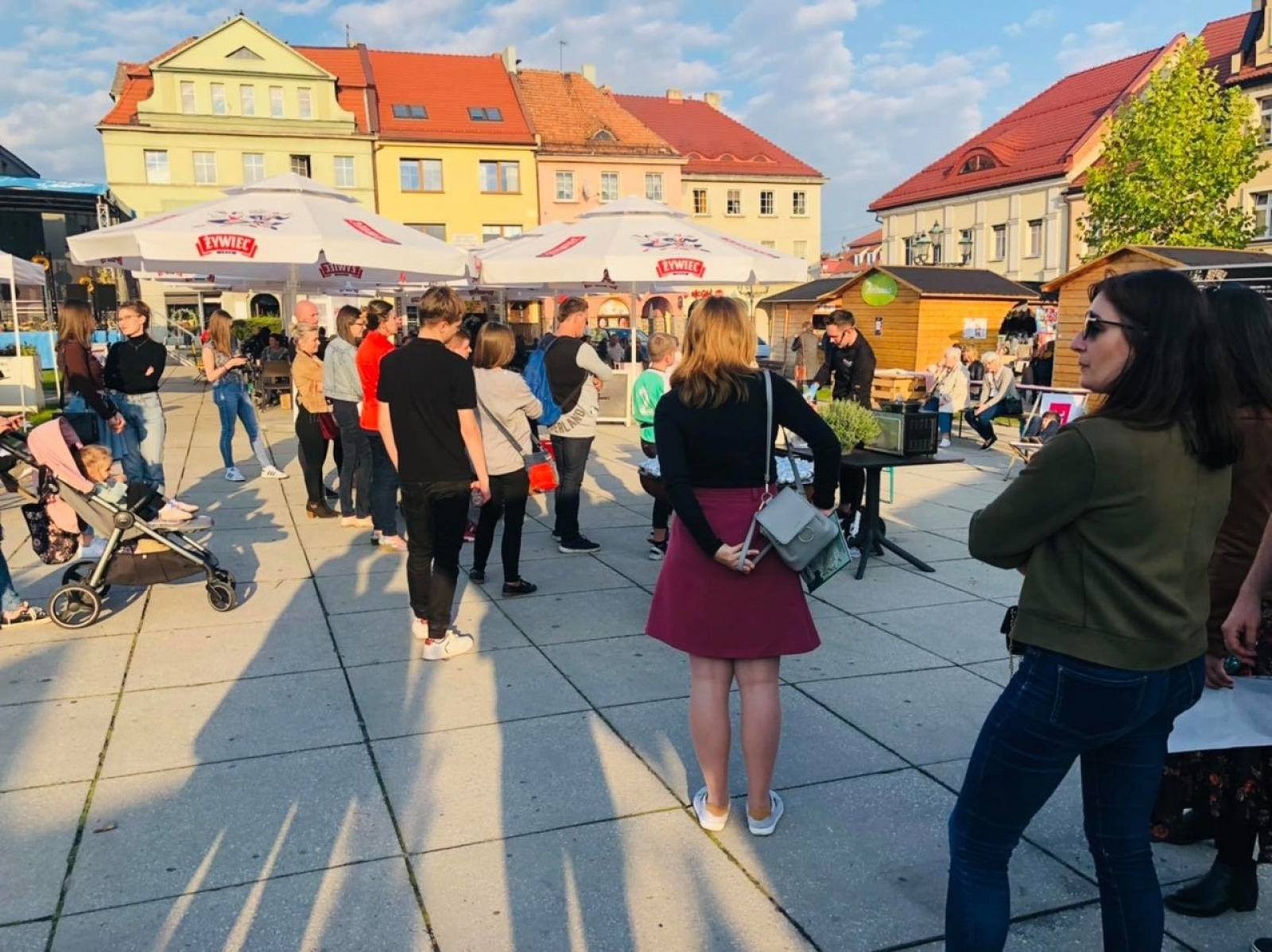 Zdjęcie w galerii na portalu naszwodzislaw.com: DzieJesie(ń) Festiwal. Wyjątkowe wydarzenie w Wodzisławiu Śląskim [FOTO] wiadomości z regionu