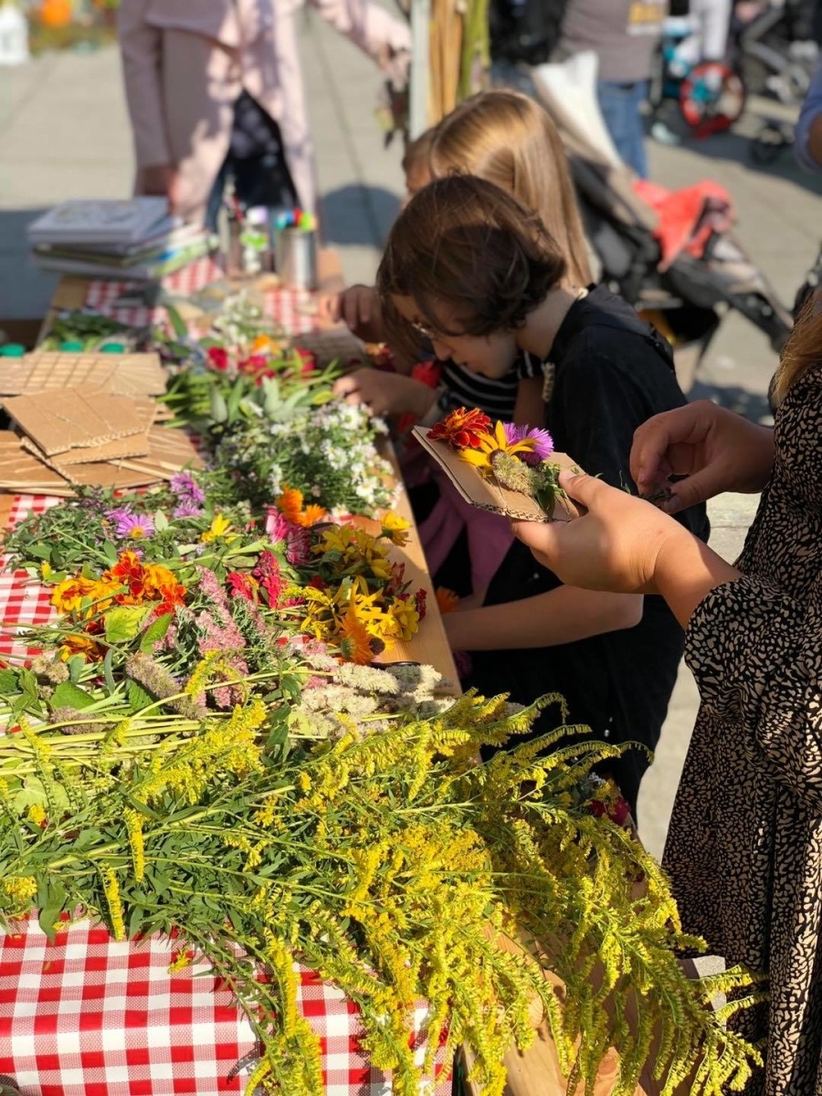 Zdjęcie w galerii na portalu naszwodzislaw.com: DzieJesie(ń) Festiwal. Wyjątkowe wydarzenie w Wodzisławiu Śląskim [FOTO] wiadomości z regionu