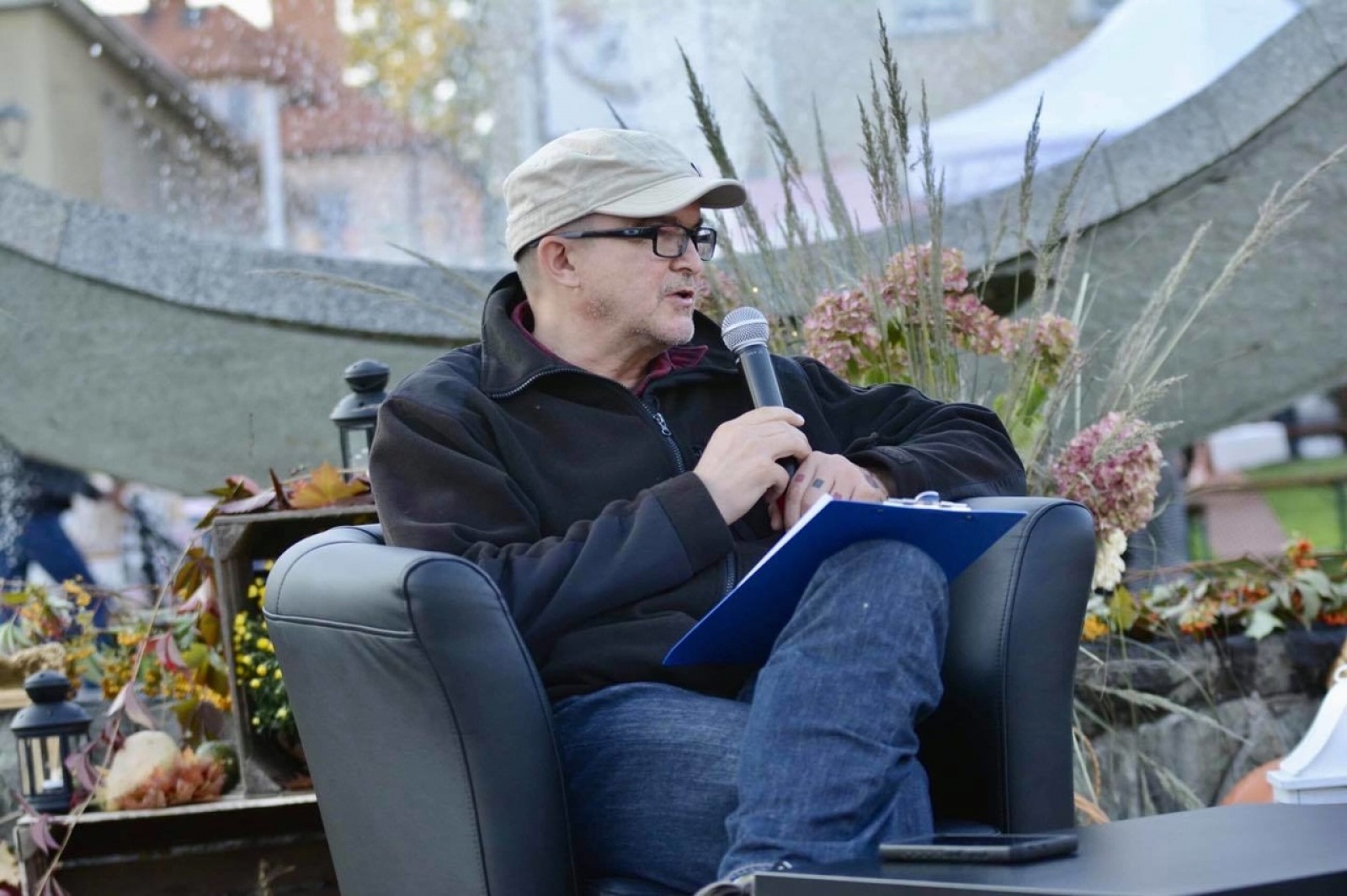 Zdjęcie w galerii na portalu naszwodzislaw.com: DzieJesie(ń) Festiwal. Wyjątkowe wydarzenie w Wodzisławiu Śląskim [FOTO] wiadomości z regionu