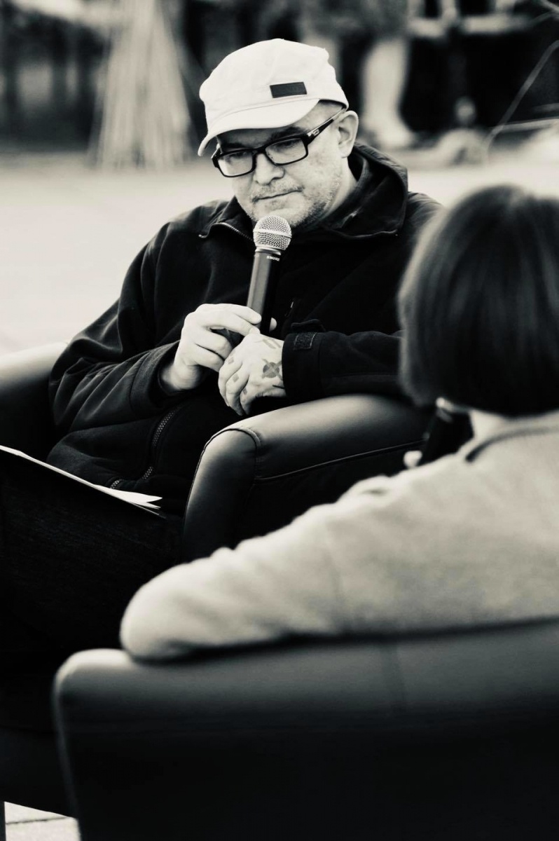 Zdjęcie w galerii na portalu naszwodzislaw.com: DzieJesie(ń) Festiwal. Wyjątkowe wydarzenie w Wodzisławiu Śląskim [FOTO] wiadomości z regionu