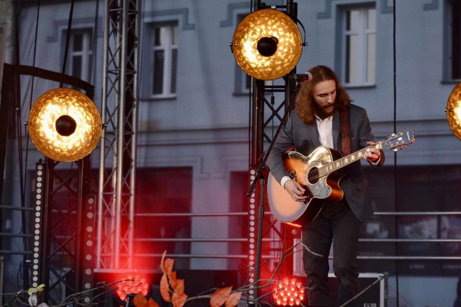Zdjęcie w galerii na portalu naszwodzislaw.com: DzieJesie(ń) Festiwal. Wyjątkowe wydarzenie w Wodzisławiu Śląskim [FOTO] wiadomości z regionu