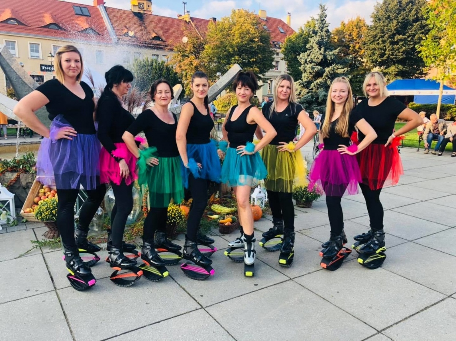 Zdjęcie w galerii na portalu naszwodzislaw.com: DzieJesie(ń) Festiwal. Wyjątkowe wydarzenie w Wodzisławiu Śląskim [FOTO] wiadomości z regionu