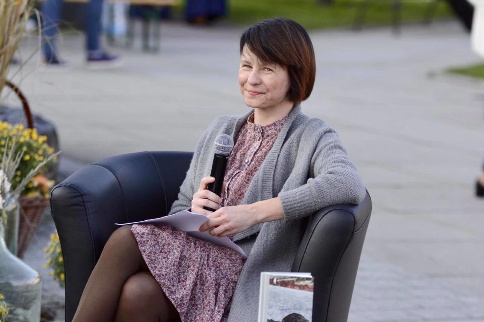 Zdjęcie w galerii na portalu naszwodzislaw.com: DzieJesie(ń) Festiwal. Wyjątkowe wydarzenie w Wodzisławiu Śląskim [FOTO] wiadomości z regionu