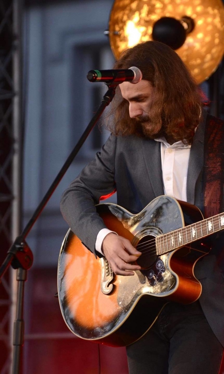 Zdjęcie w galerii na portalu naszwodzislaw.com: DzieJesie(ń) Festiwal. Wyjątkowe wydarzenie w Wodzisławiu Śląskim [FOTO] wiadomości z regionu