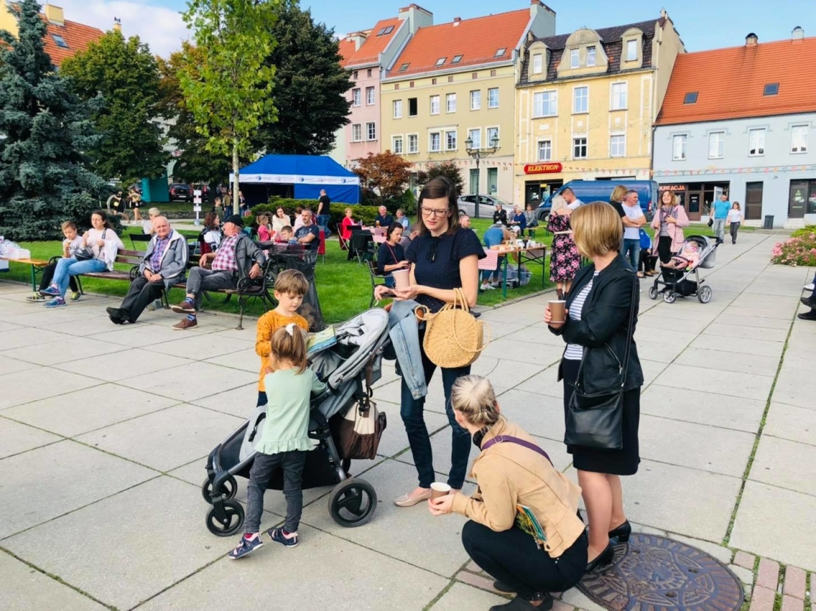 Zdjęcie w galerii na portalu naszwodzislaw.com: DzieJesie(ń) Festiwal. Wyjątkowe wydarzenie w Wodzisławiu Śląskim [FOTO] wiadomości z regionu