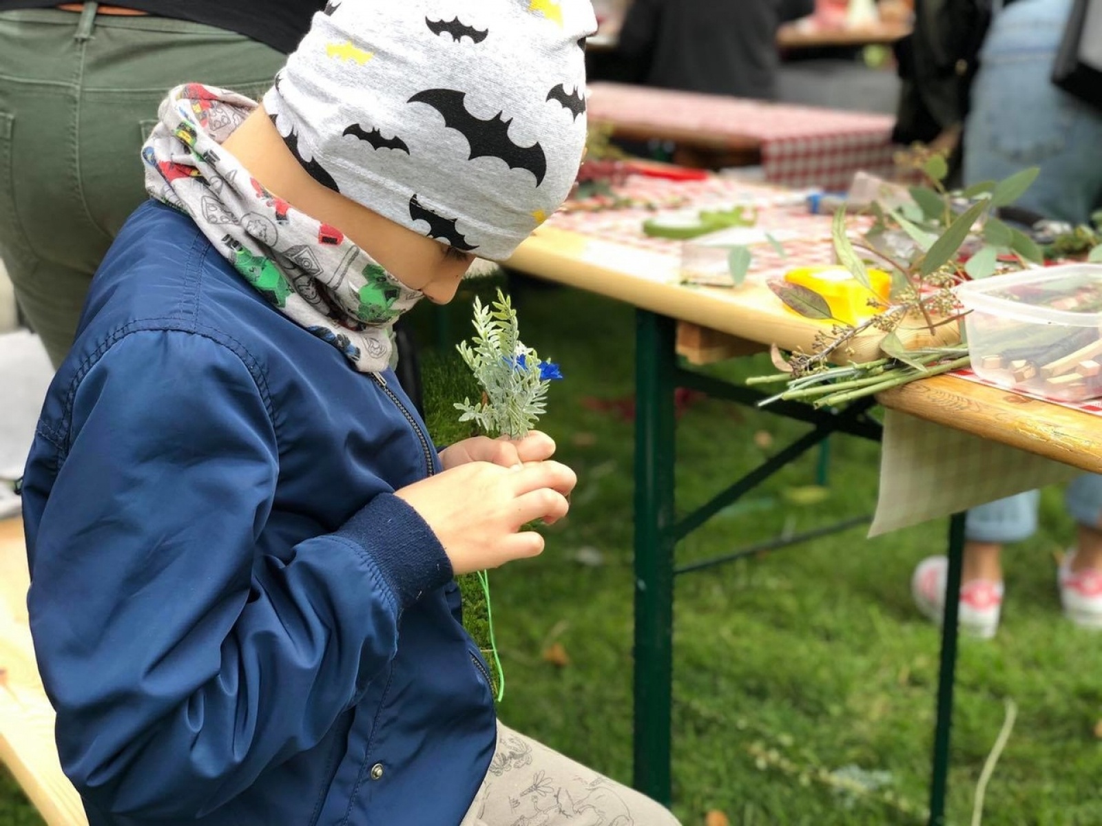 Zdjęcie w galerii na portalu naszwodzislaw.com: DzieJesie(ń) Festiwal. Wyjątkowe wydarzenie w Wodzisławiu Śląskim [FOTO] wiadomości z regionu