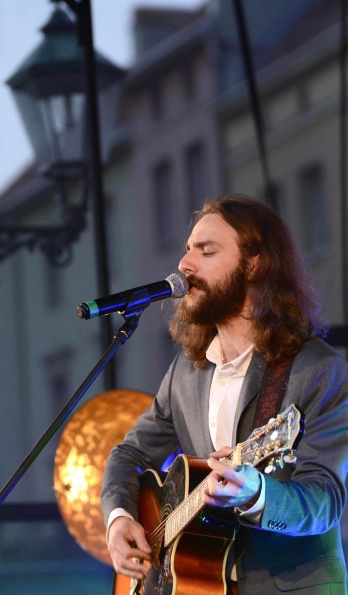 Zdjęcie w galerii na portalu naszwodzislaw.com: DzieJesie(ń) Festiwal. Wyjątkowe wydarzenie w Wodzisławiu Śląskim [FOTO] wiadomości z regionu