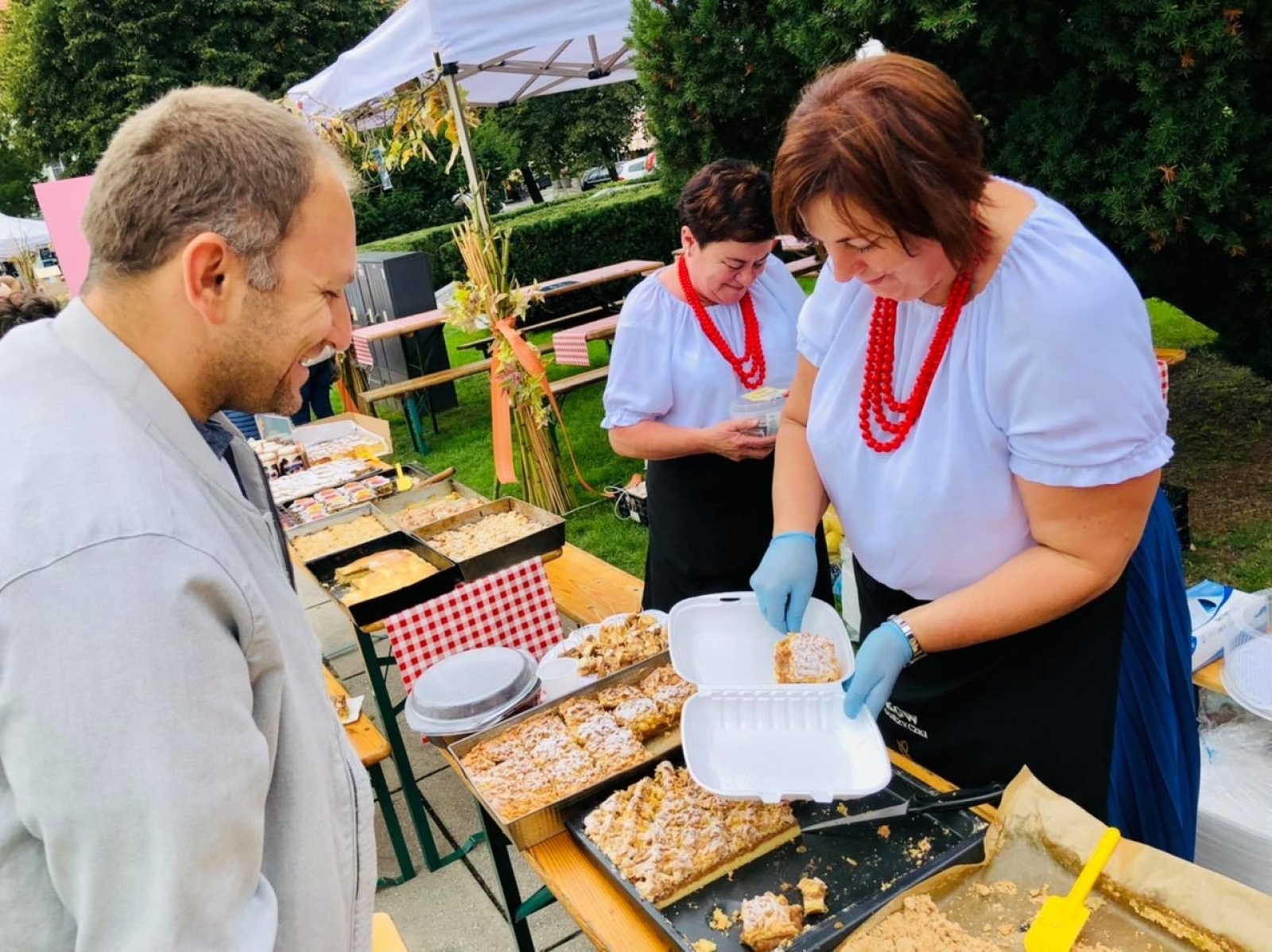 Zdjęcie w galerii na portalu naszwodzislaw.com: DzieJesie(ń) Festiwal. Wyjątkowe wydarzenie w Wodzisławiu Śląskim [FOTO] wiadomości z regionu