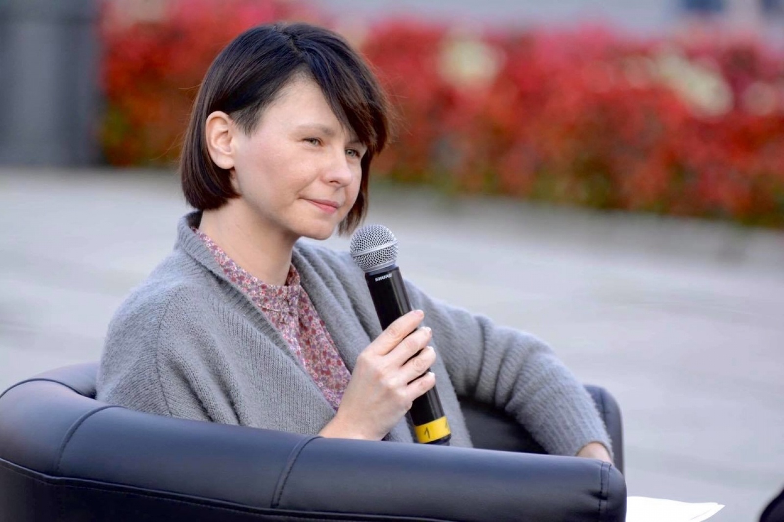 Zdjęcie w galerii na portalu naszwodzislaw.com: DzieJesie(ń) Festiwal. Wyjątkowe wydarzenie w Wodzisławiu Śląskim [FOTO] wiadomości z regionu