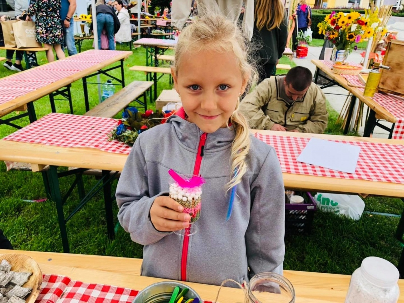 Zdjęcie w galerii na portalu naszwodzislaw.com: DzieJesie(ń) Festiwal. Wyjątkowe wydarzenie w Wodzisławiu Śląskim [FOTO] wiadomości z regionu