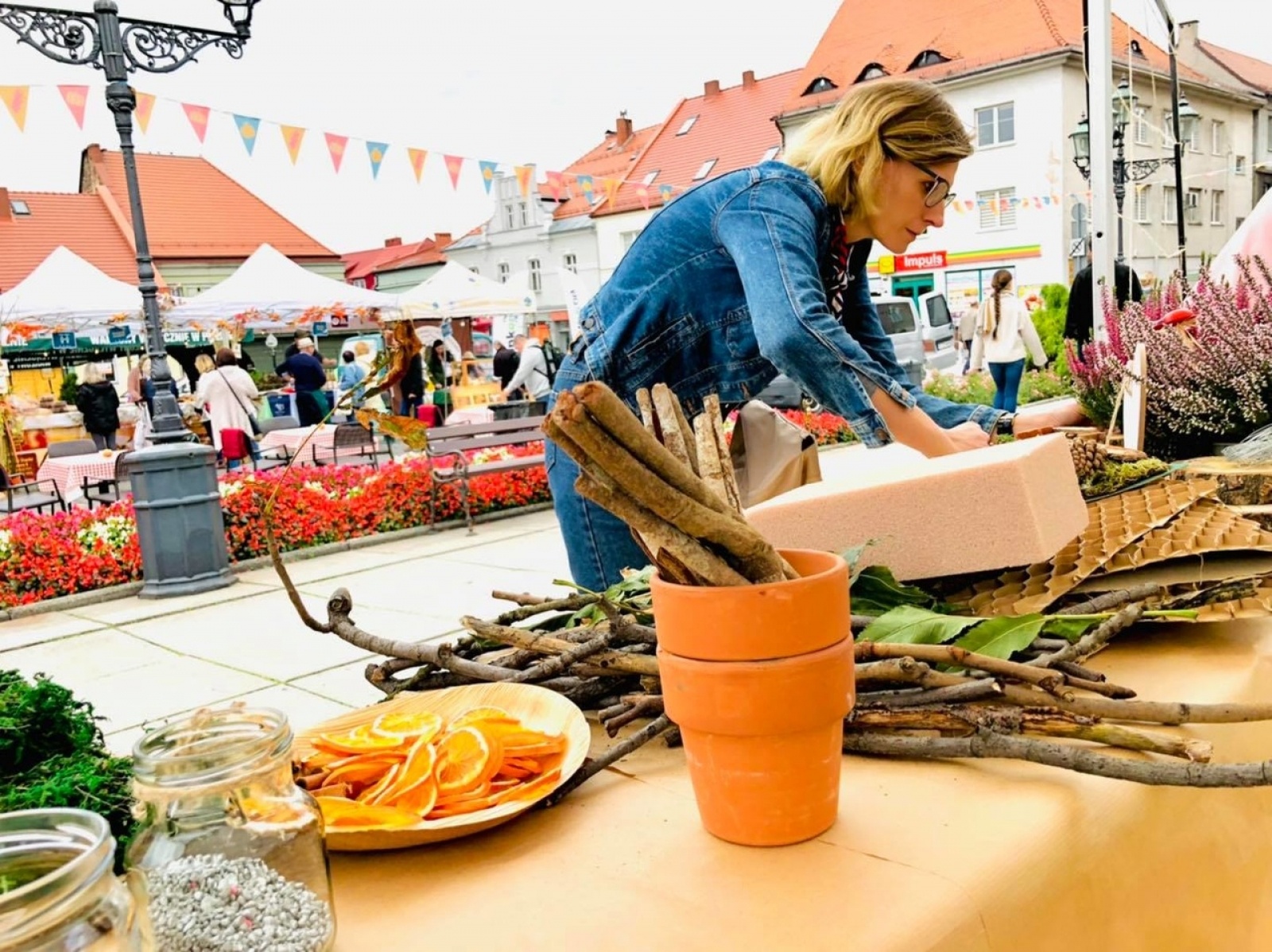 Zdjęcie w galerii na portalu naszwodzislaw.com: DzieJesie(ń) Festiwal. Wyjątkowe wydarzenie w Wodzisławiu Śląskim [FOTO] wiadomości z regionu