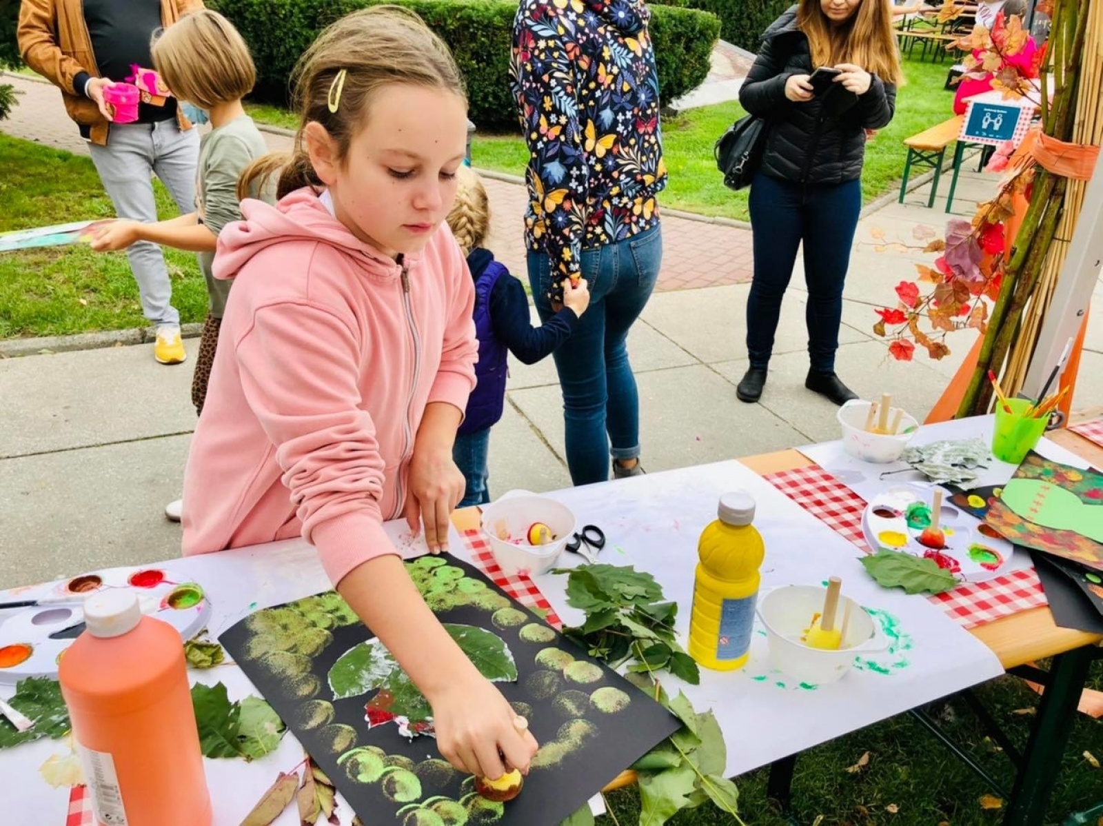 Zdjęcie w galerii na portalu naszwodzislaw.com: DzieJesie(ń) Festiwal. Wyjątkowe wydarzenie w Wodzisławiu Śląskim [FOTO] wiadomości z regionu