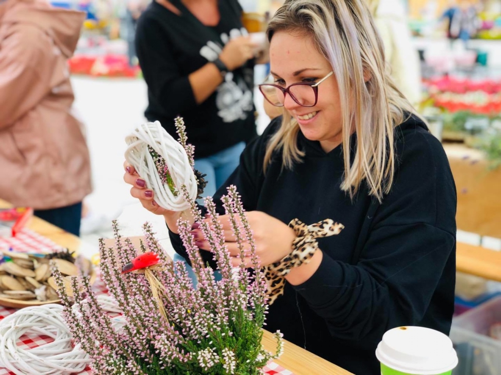 Zdjęcie w galerii na portalu naszwodzislaw.com: DzieJesie(ń) Festiwal. Wyjątkowe wydarzenie w Wodzisławiu Śląskim [FOTO] wiadomości z regionu