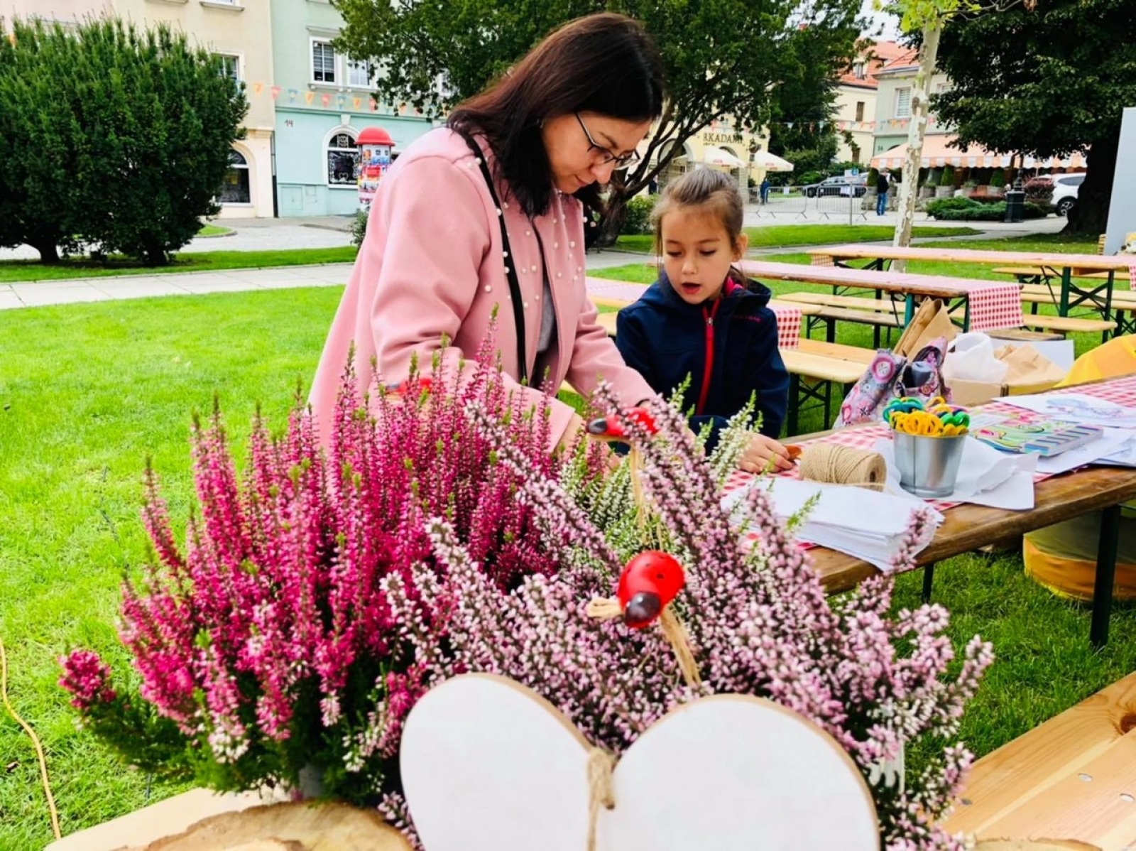 Zdjęcie w galerii na portalu naszwodzislaw.com: DzieJesie(ń) Festiwal. Wyjątkowe wydarzenie w Wodzisławiu Śląskim [FOTO] wiadomości z regionu