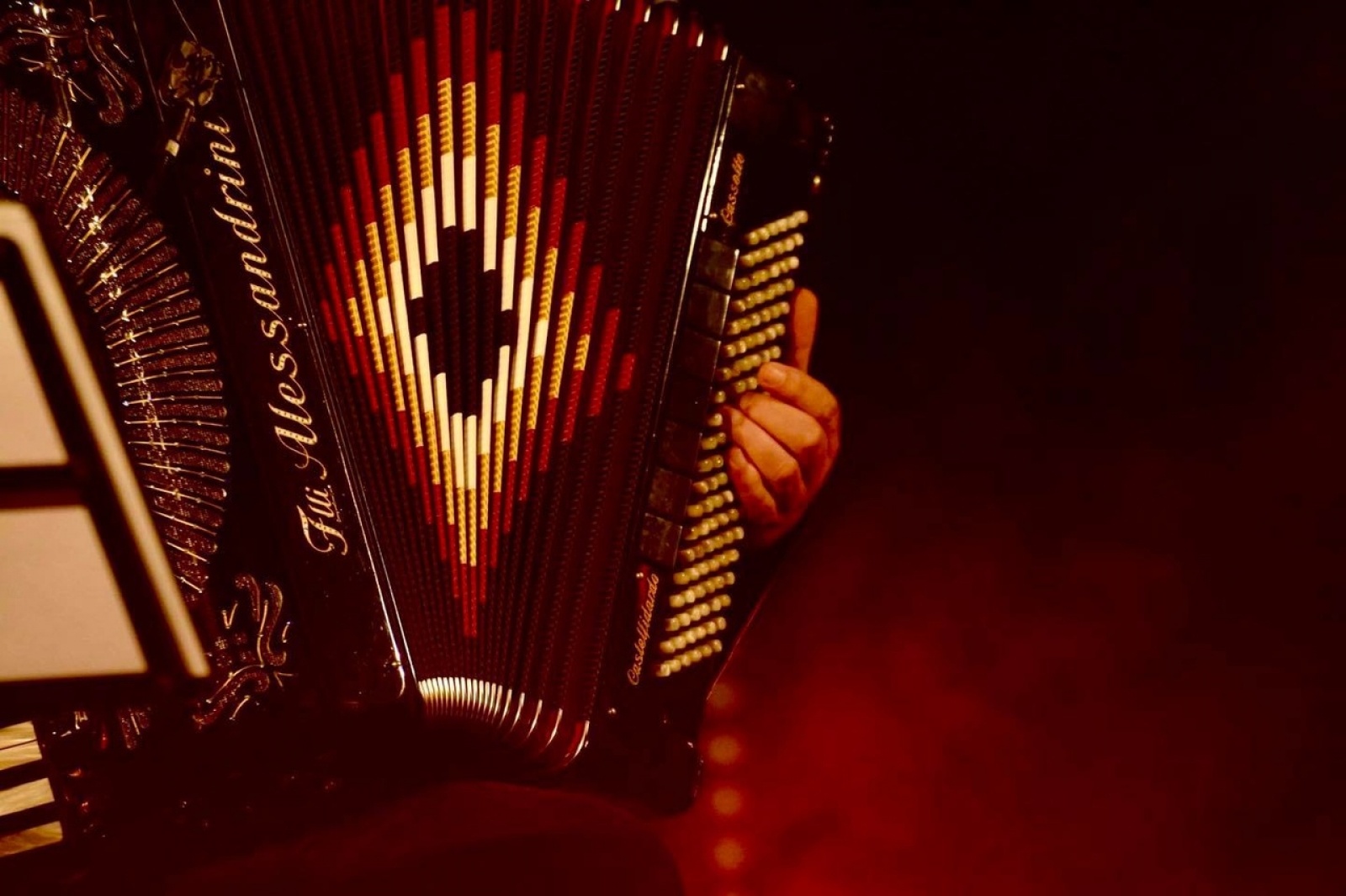 Zdjęcie w galerii na portalu naszwodzislaw.com: DzieJesie(ń) Festiwal. Wyjątkowe wydarzenie w Wodzisławiu Śląskim [FOTO] wiadomości z regionu