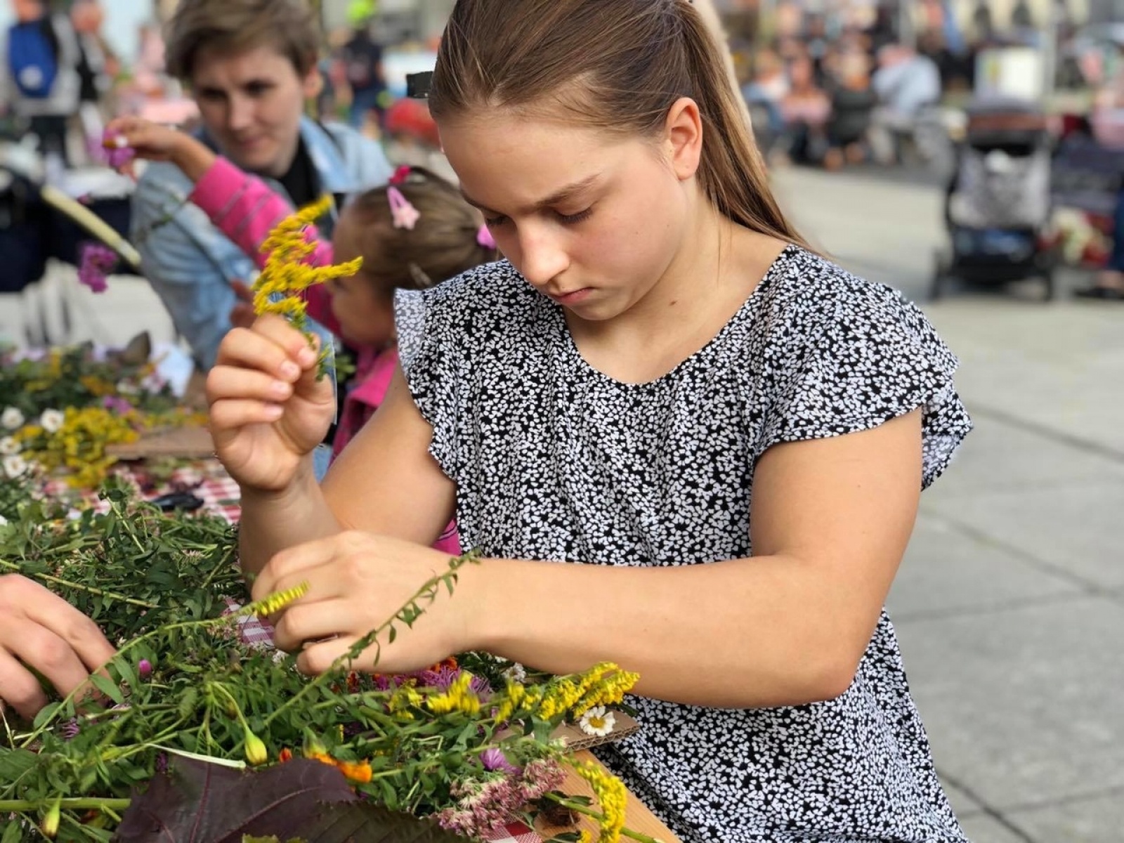 Zdjęcie w galerii na portalu naszwodzislaw.com: DzieJesie(ń) Festiwal. Wyjątkowe wydarzenie w Wodzisławiu Śląskim [FOTO] wiadomości z regionu