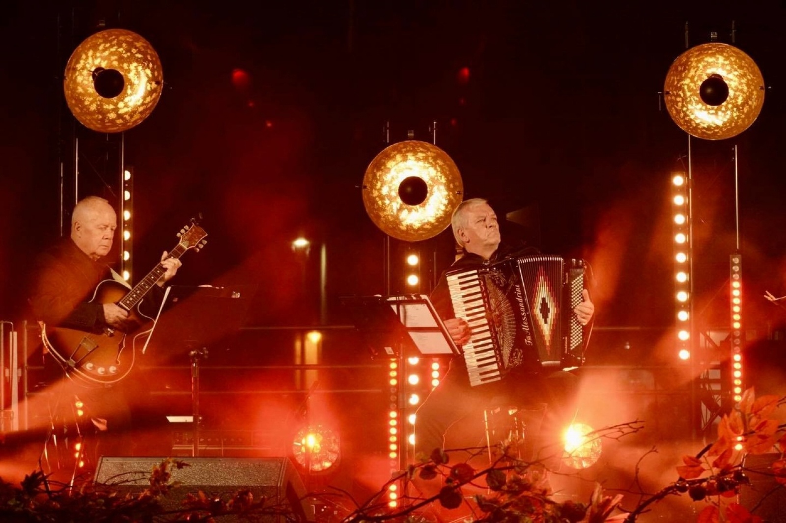 Zdjęcie w galerii na portalu naszwodzislaw.com: DzieJesie(ń) Festiwal. Wyjątkowe wydarzenie w Wodzisławiu Śląskim [FOTO] wiadomości z regionu