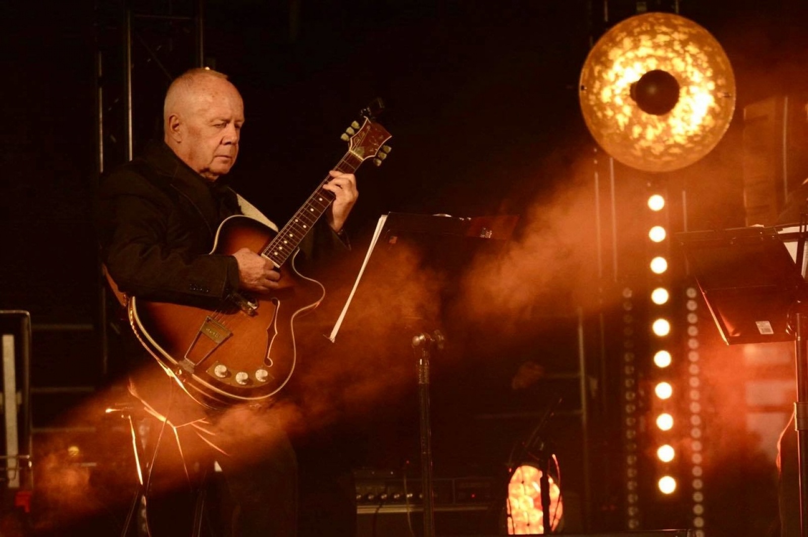 Zdjęcie w galerii na portalu naszwodzislaw.com: DzieJesie(ń) Festiwal. Wyjątkowe wydarzenie w Wodzisławiu Śląskim [FOTO] wiadomości z regionu